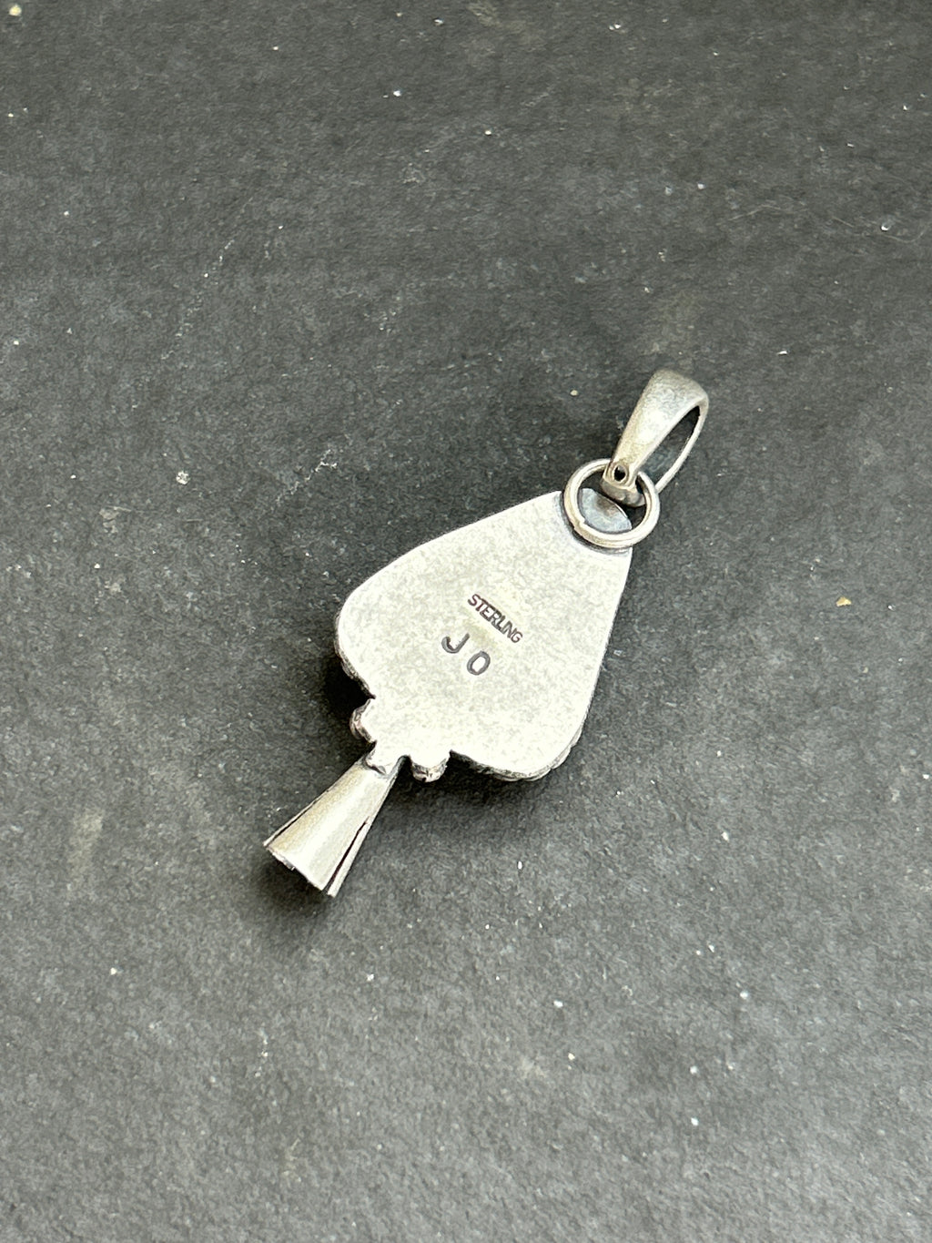 Royston Mini Blossom Pendant Style #1