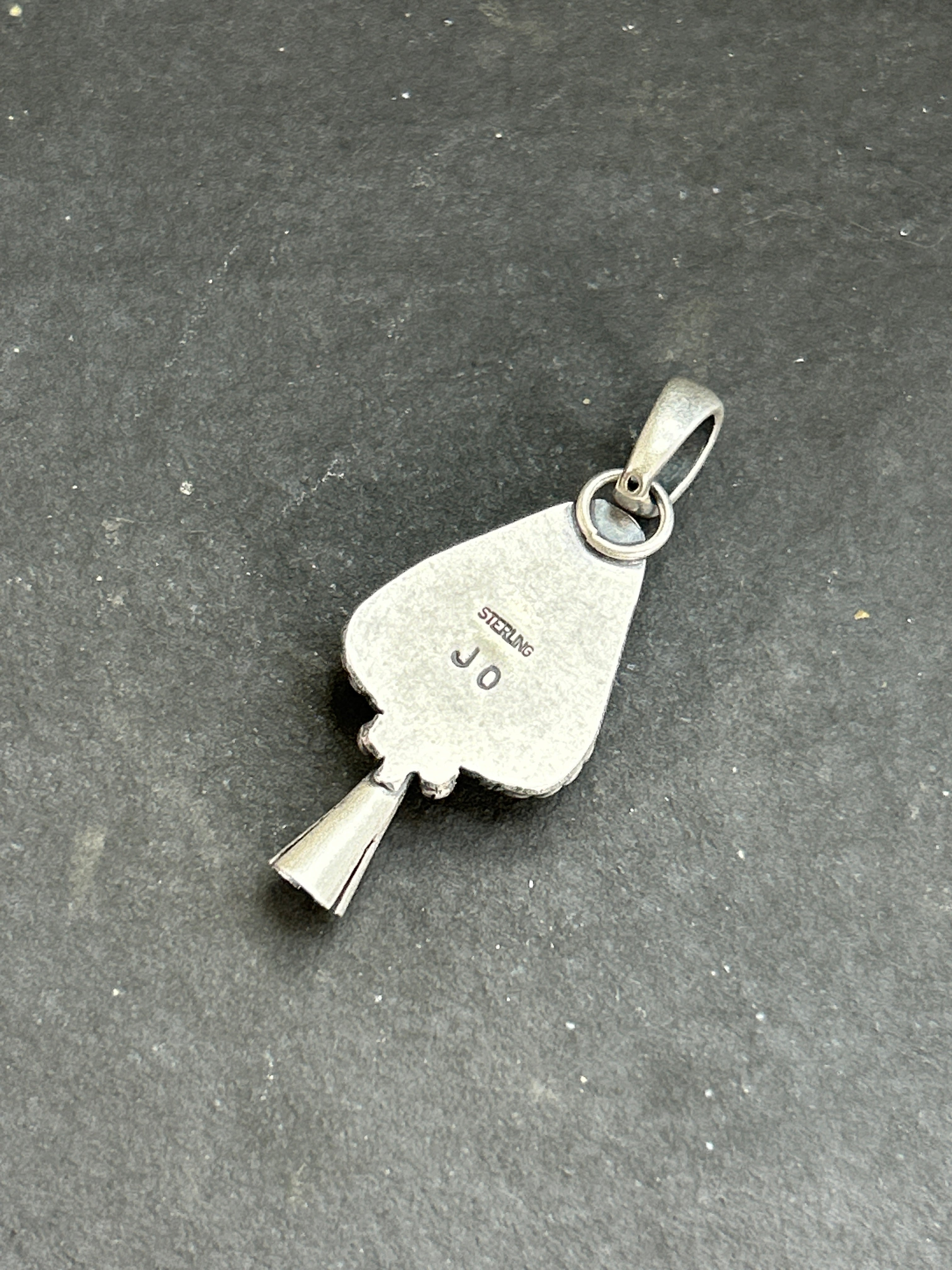 Royston Mini Blossom Pendant Style #1