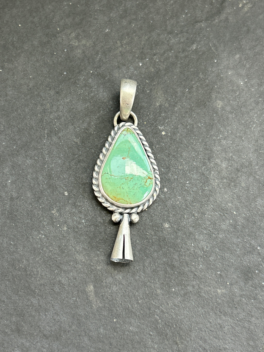 Royston Mini Blossom Pendant Style #2