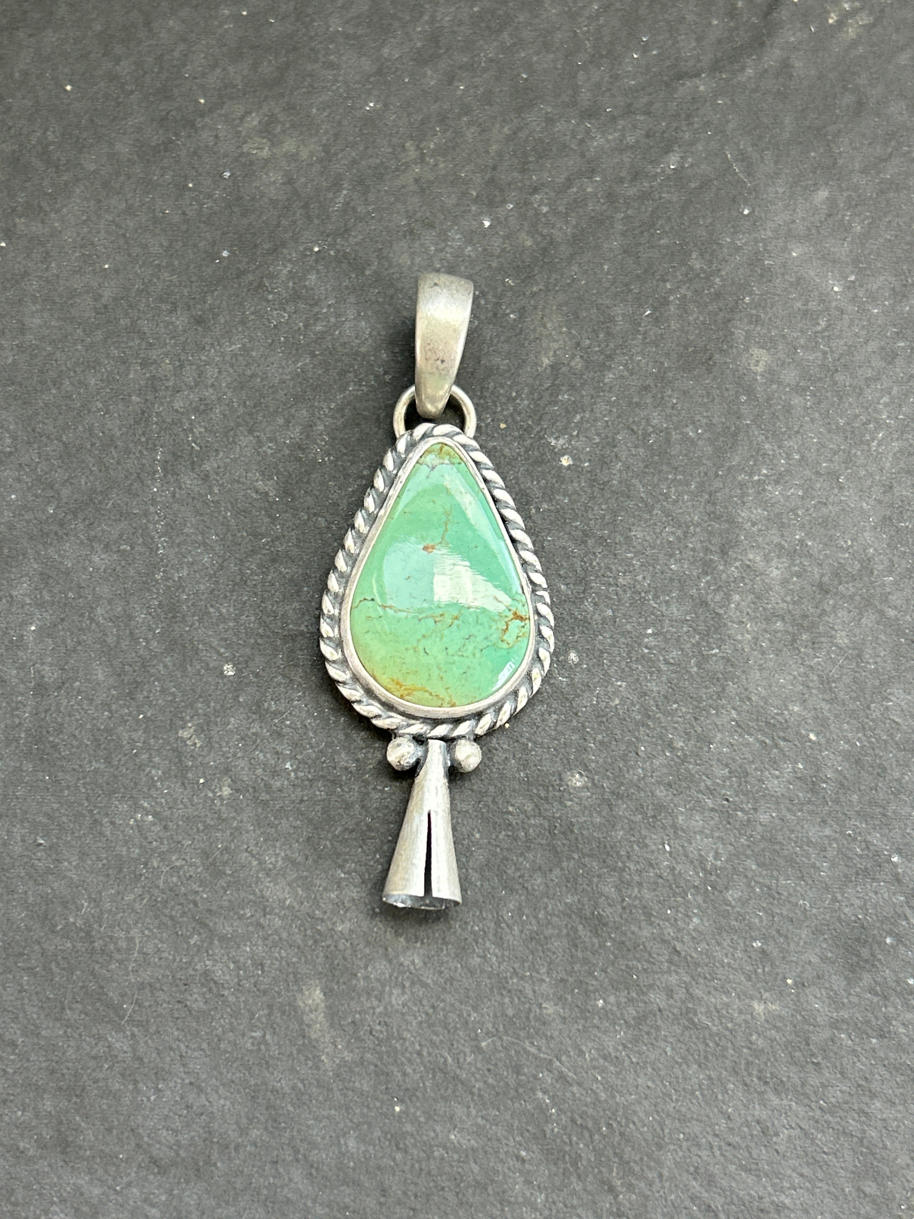 Royston Mini Blossom Pendant Style #2