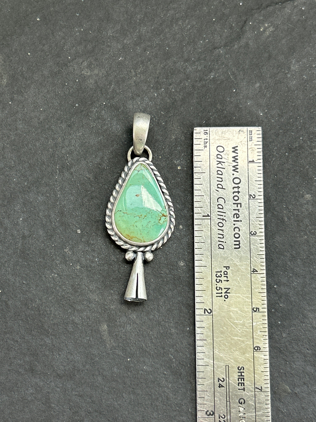 Royston Mini Blossom Pendant Style #2