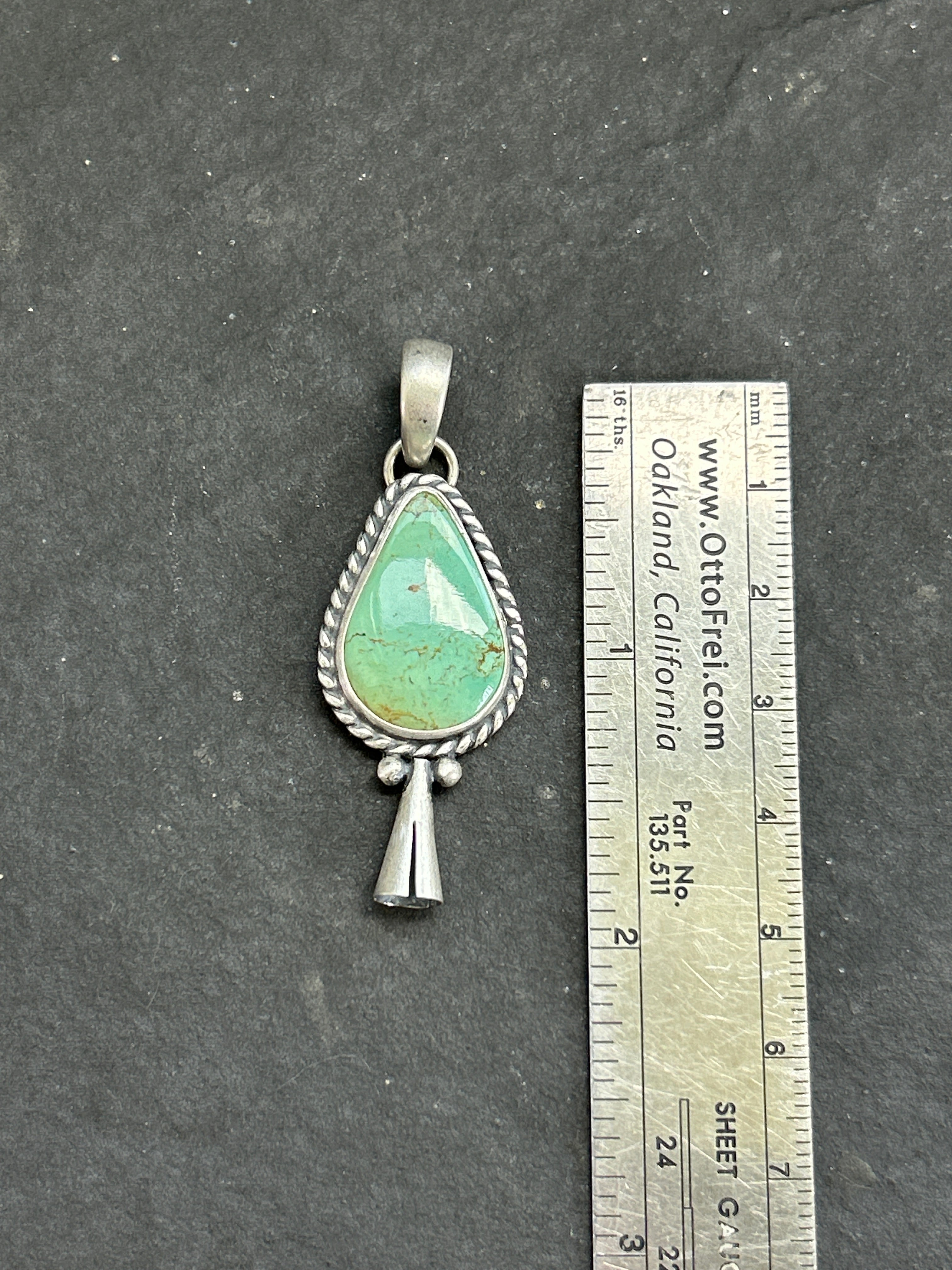 Royston Mini Blossom Pendant Style #2