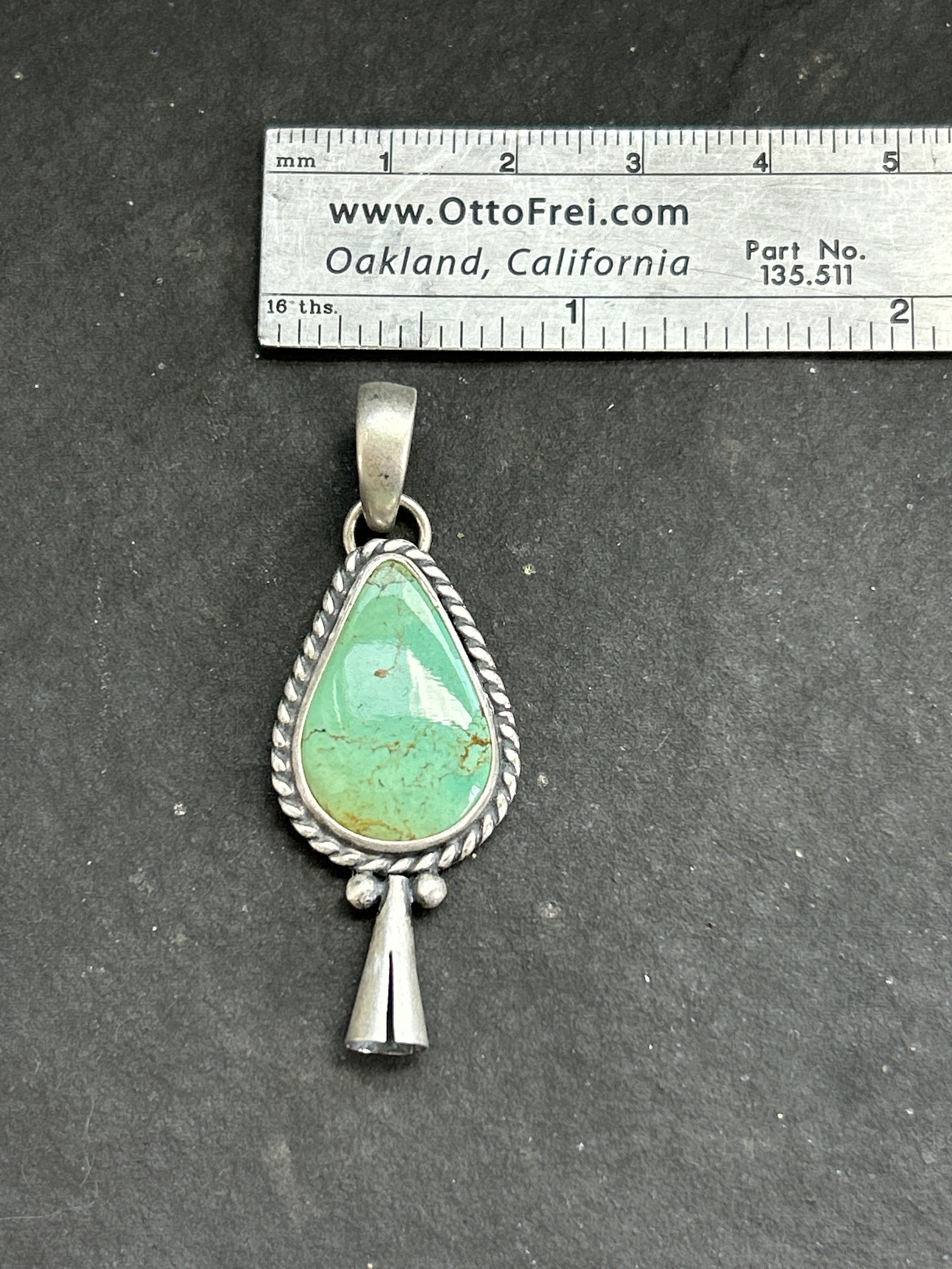 Royston Mini Blossom Pendant Style #2