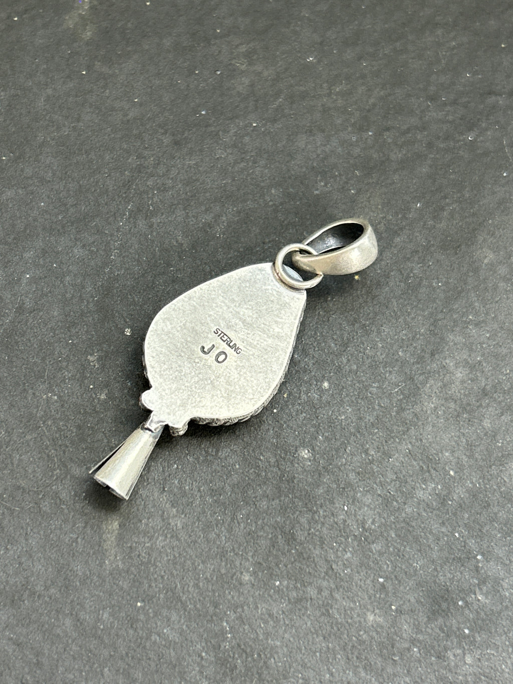 Royston Mini Blossom Pendant Style #2