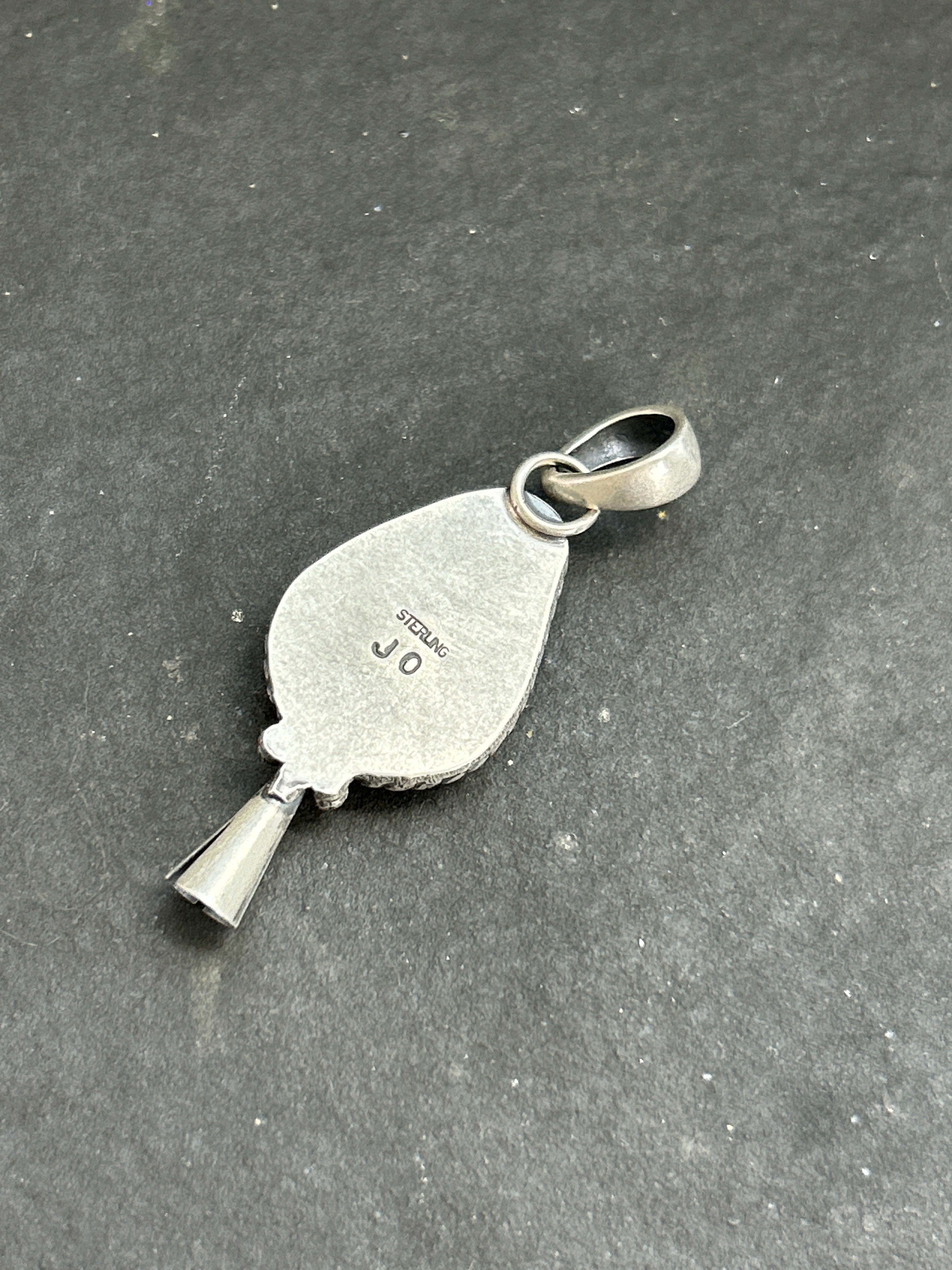 Royston Mini Blossom Pendant Style #2
