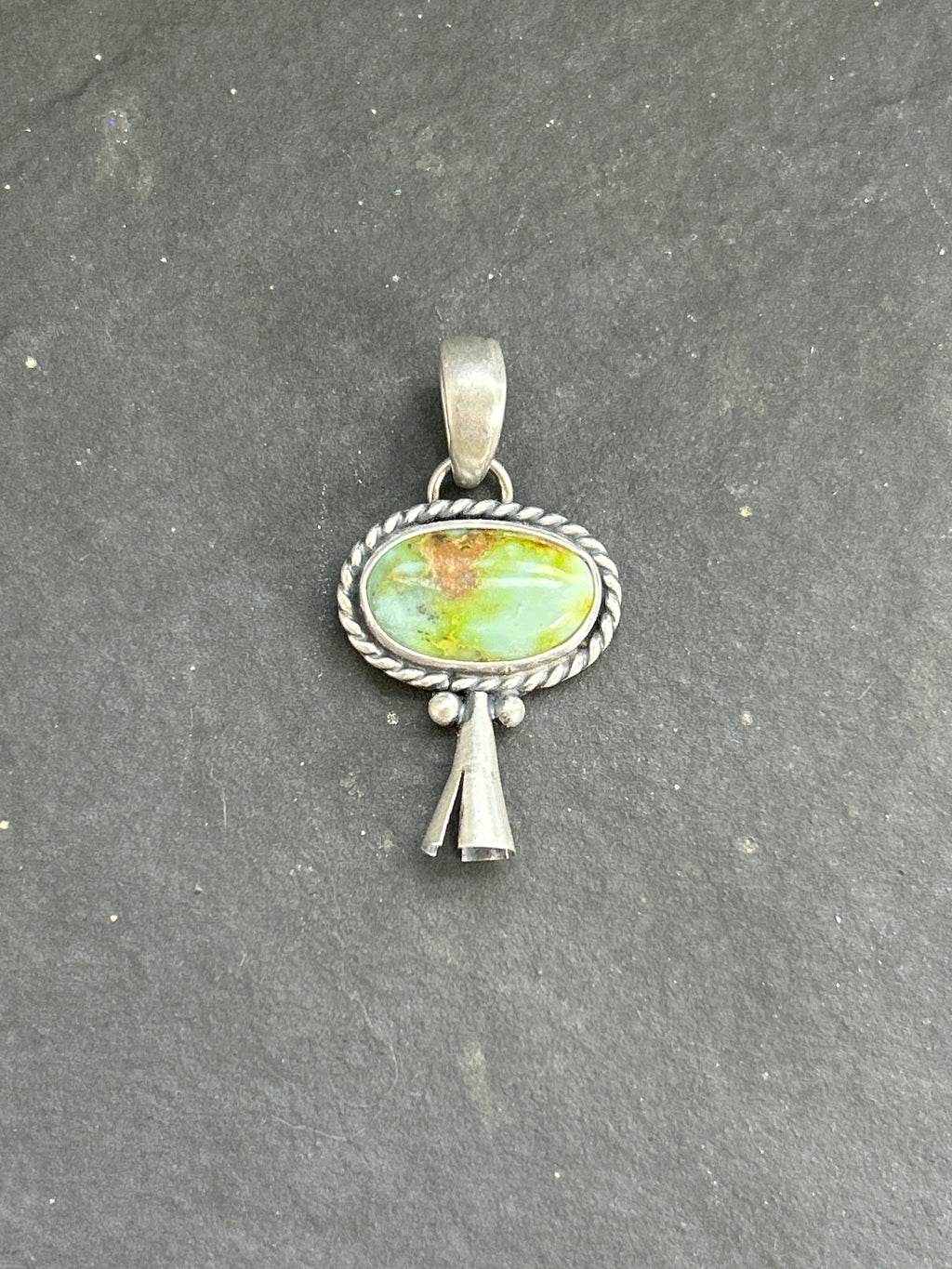 Palomino Mini Blossom Pendant Style #1