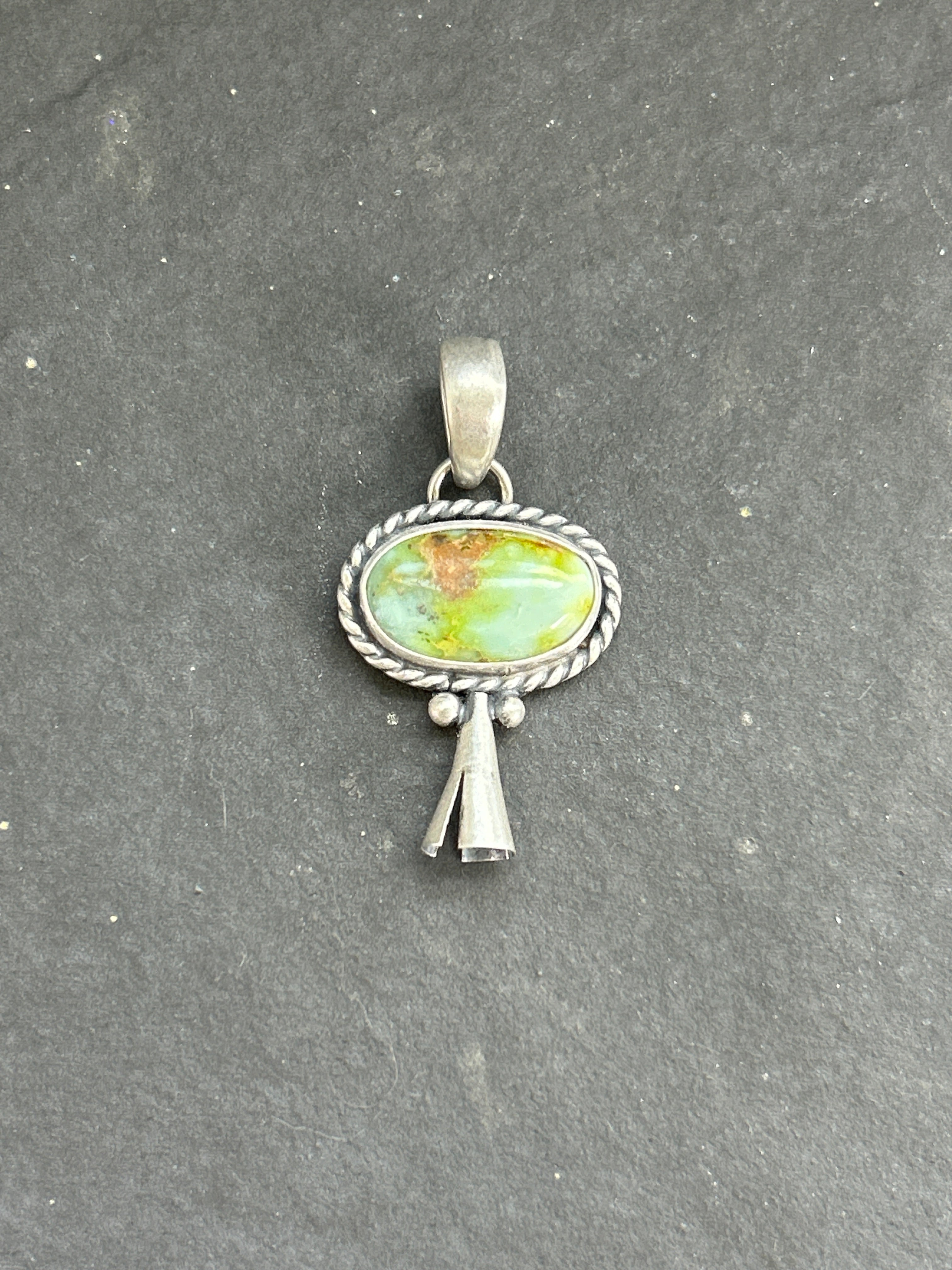 Palomino Mini Blossom Pendant Style #1