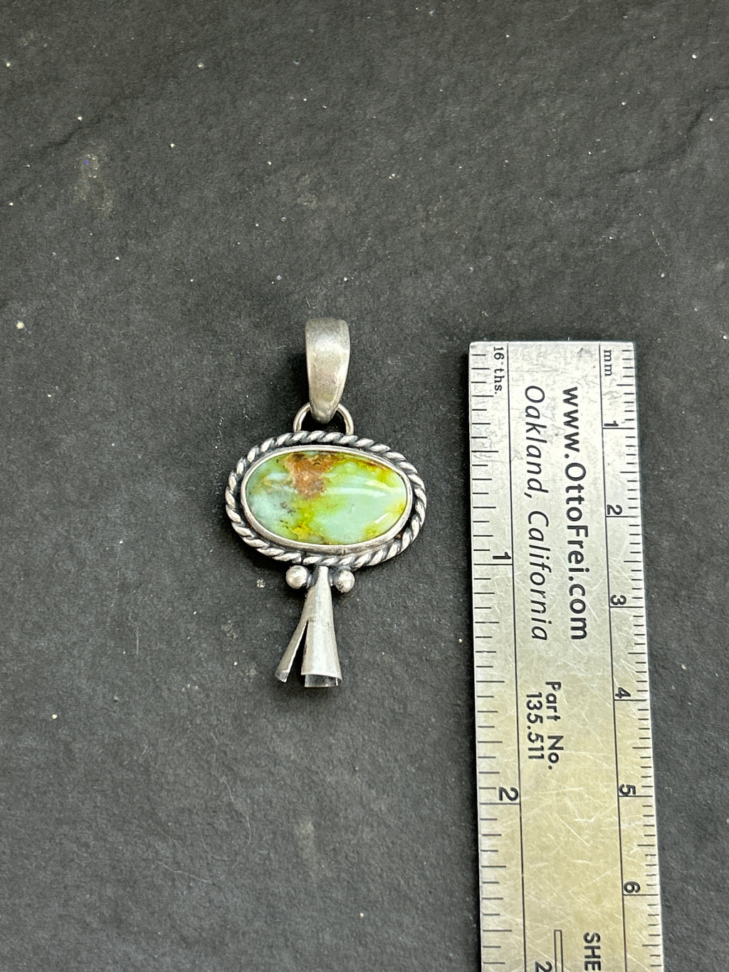 Palomino Mini Blossom Pendant Style #1