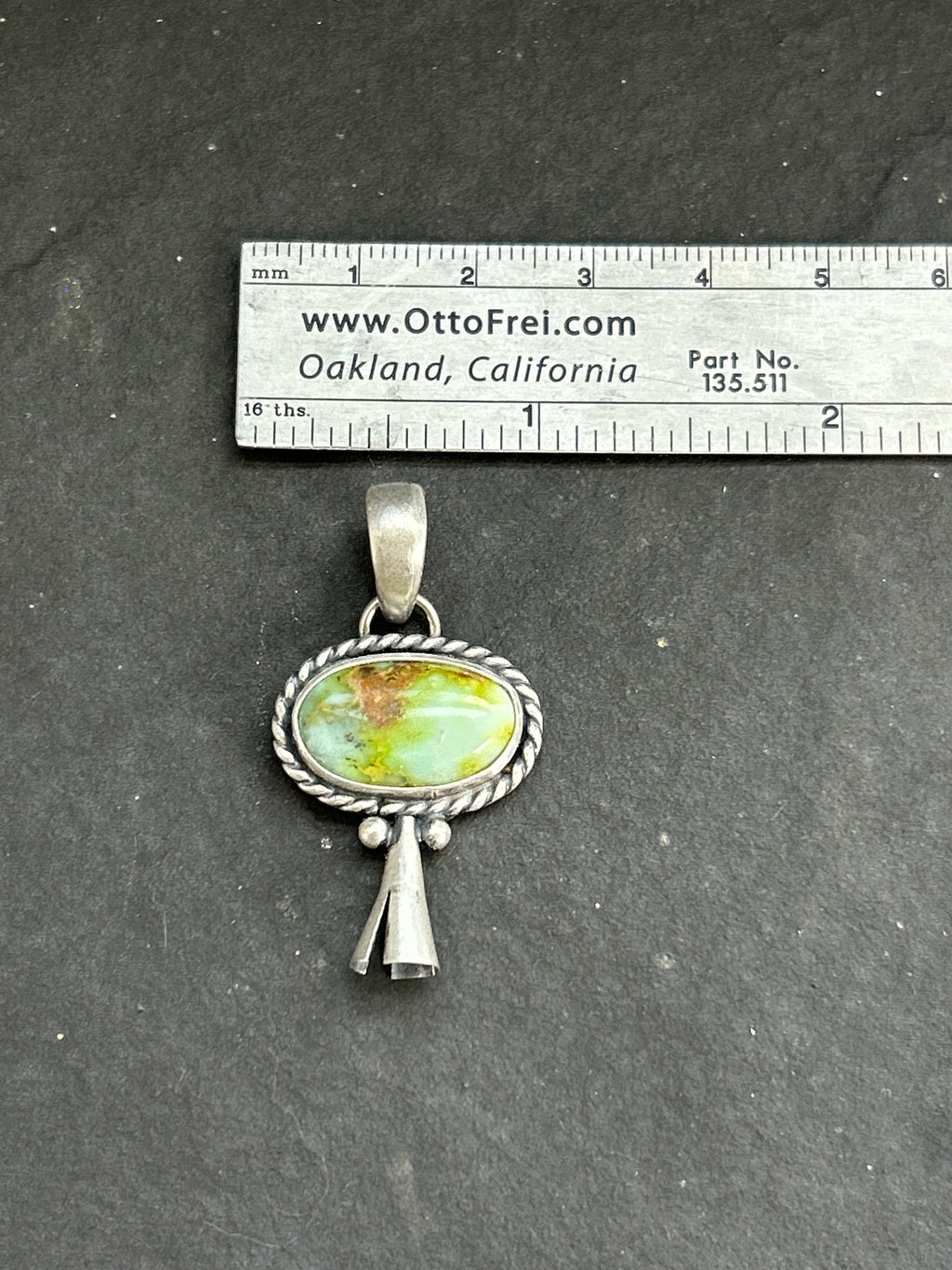 Palomino Mini Blossom Pendant Style #1