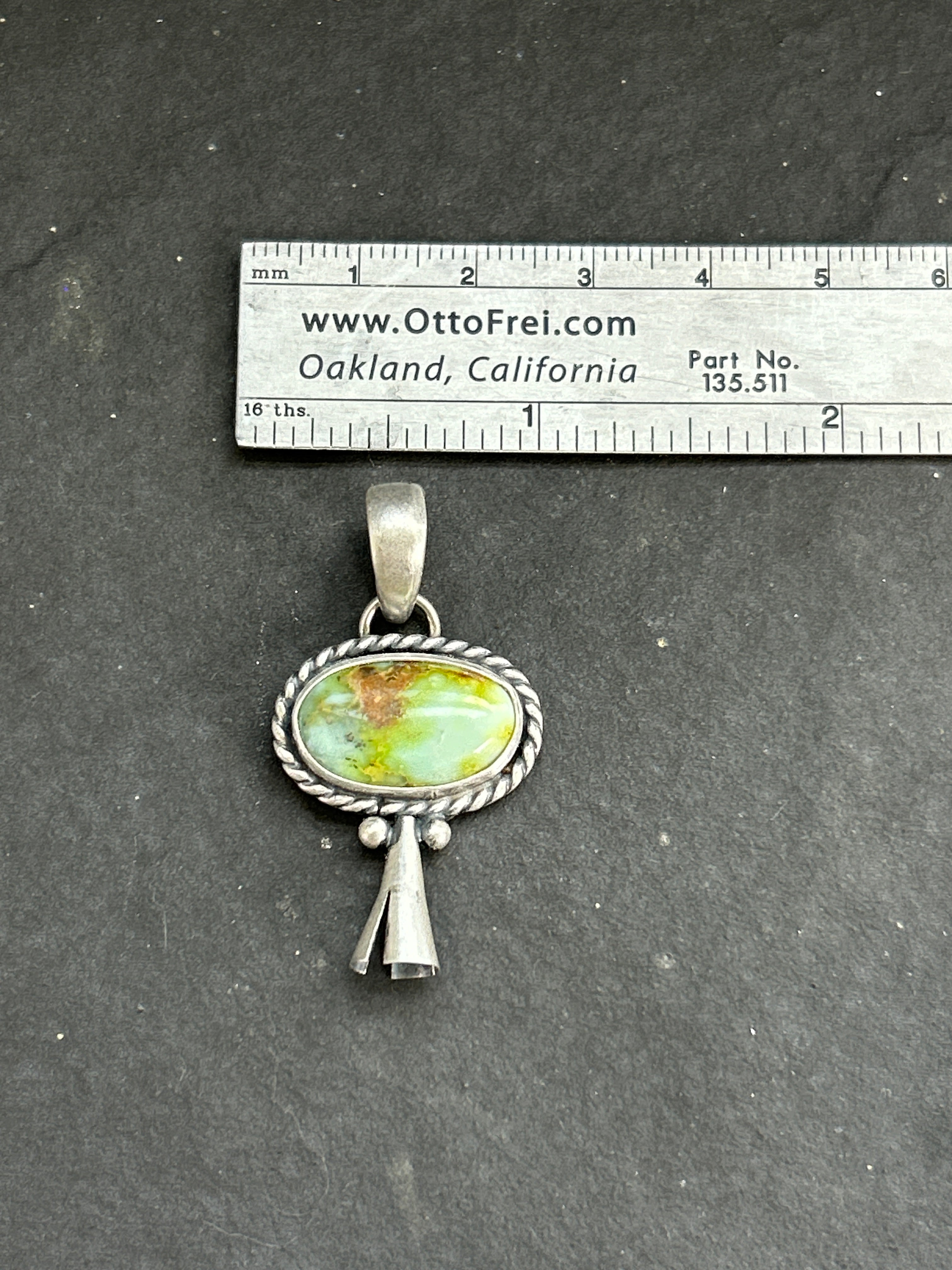 Palomino Mini Blossom Pendant Style #1
