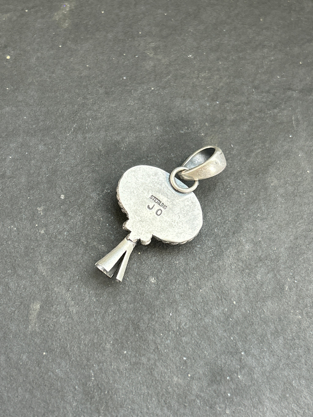Palomino Mini Blossom Pendant Style #1