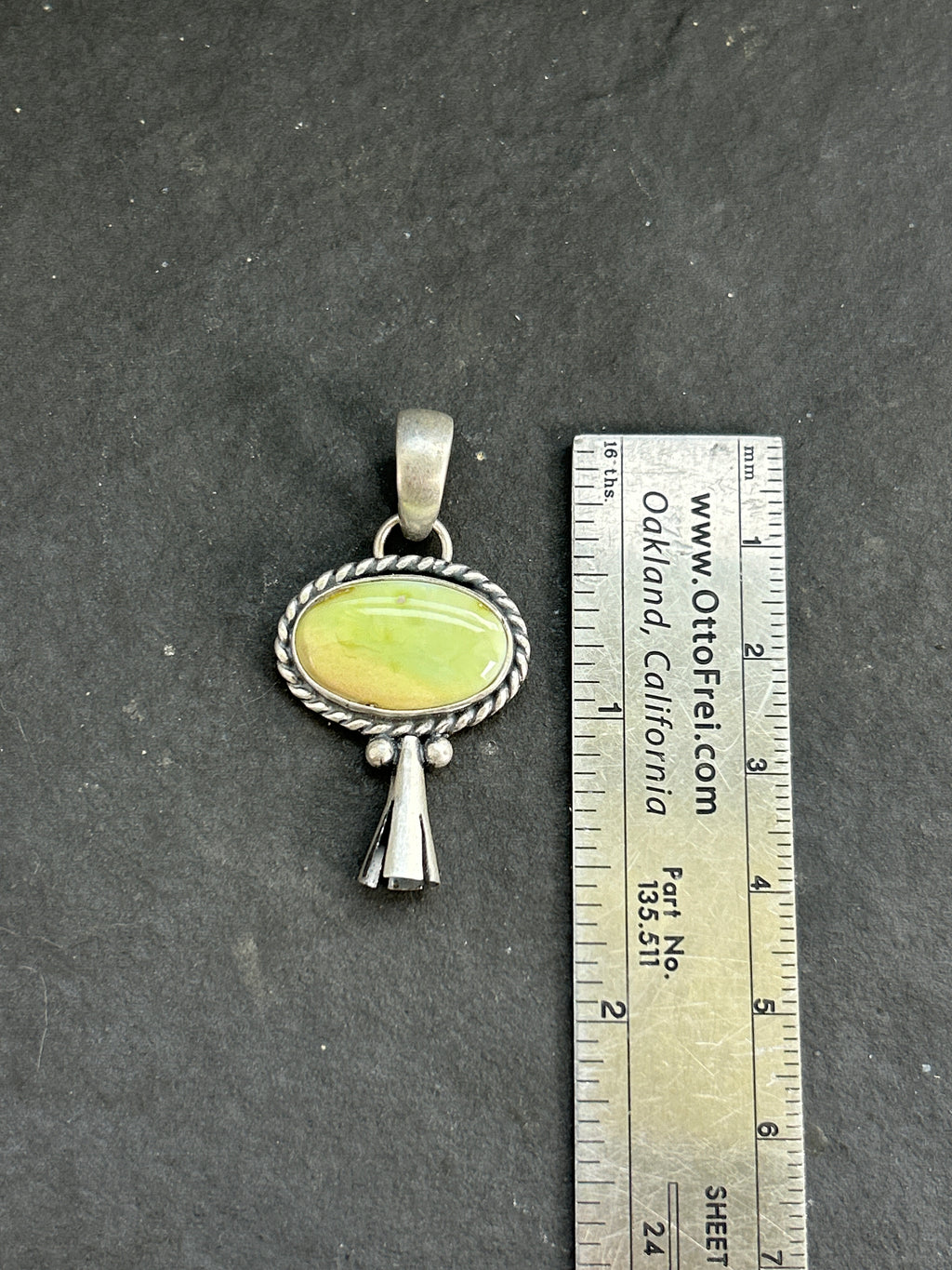 Palomino Mini Blossom Pendant Style #2