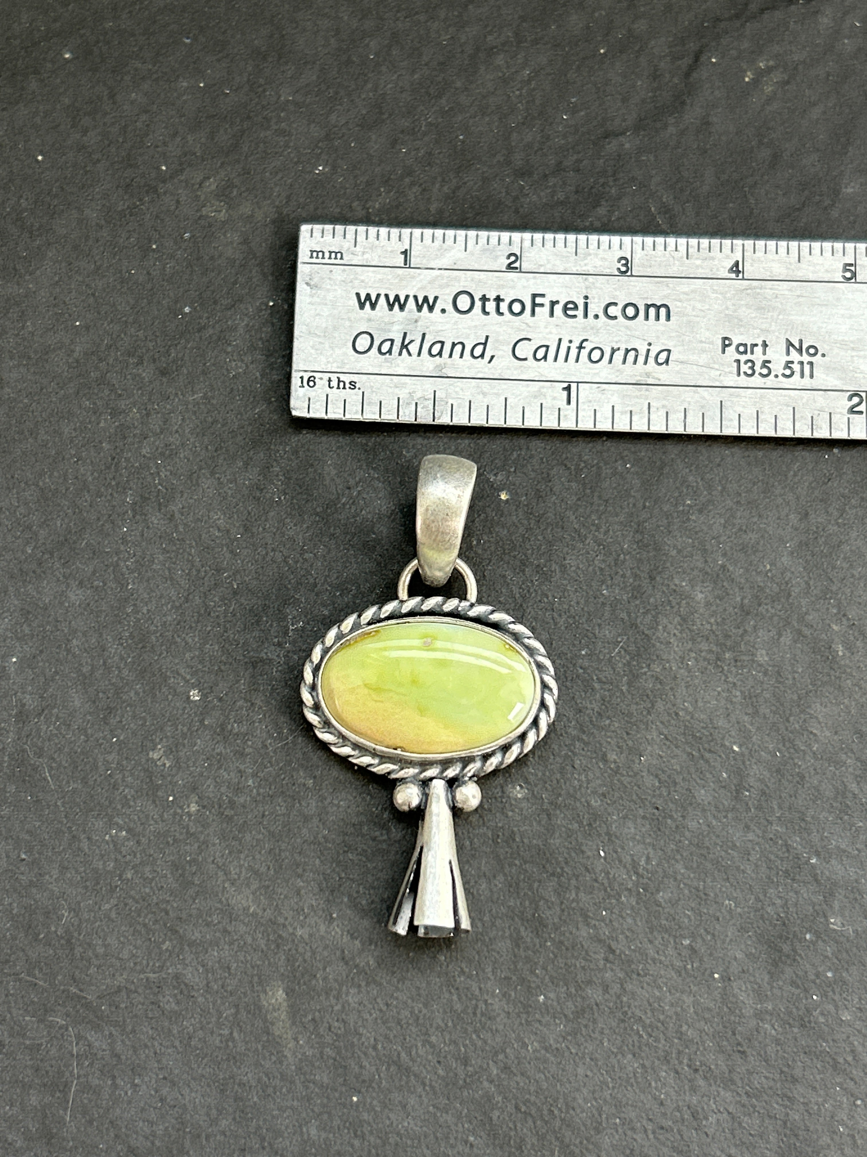 Palomino Mini Blossom Pendant Style #2