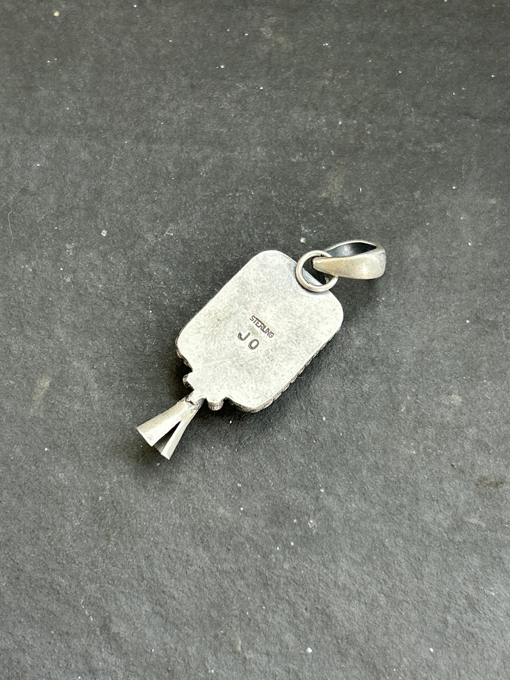 Black Hills Mini Blossom Pendant Style #1