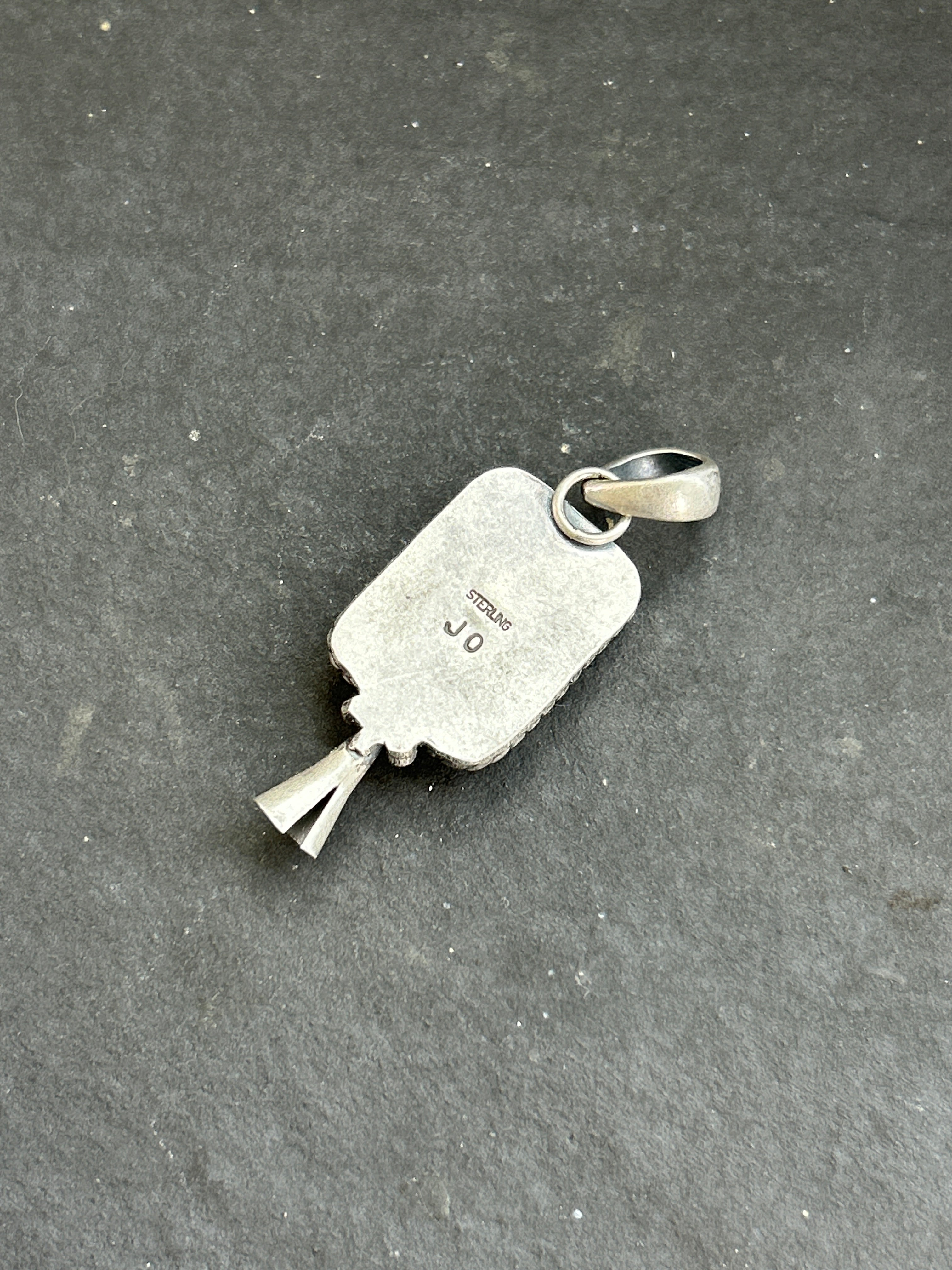 Black Hills Mini Blossom Pendant Style #1