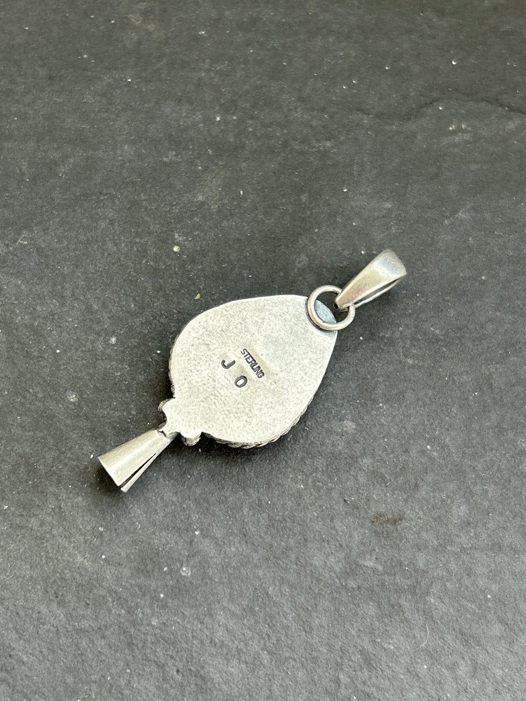 Black Hills Mini Blossom Pendant Style #2