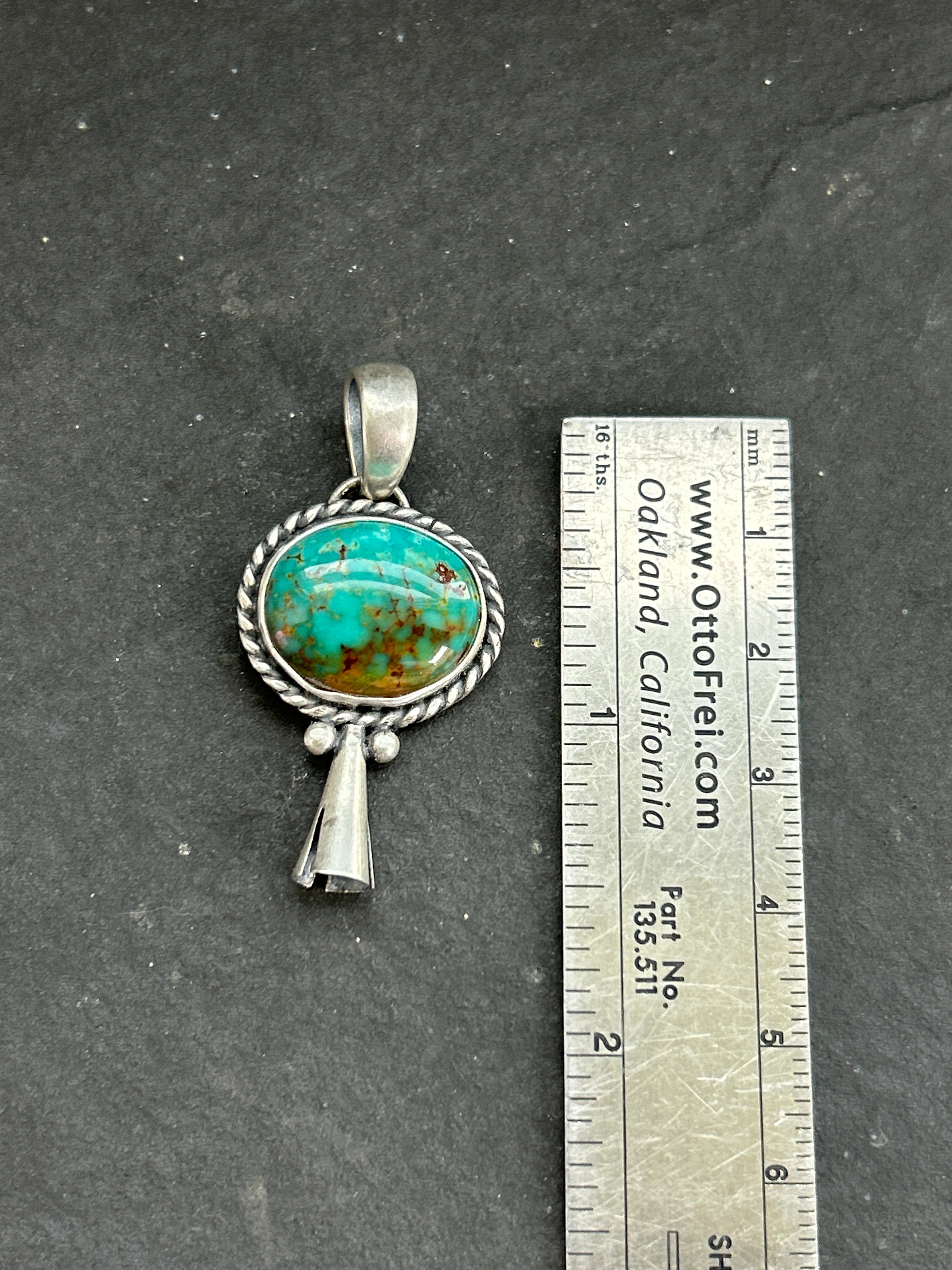 Royston Mini Blossom Pendant Styler #3