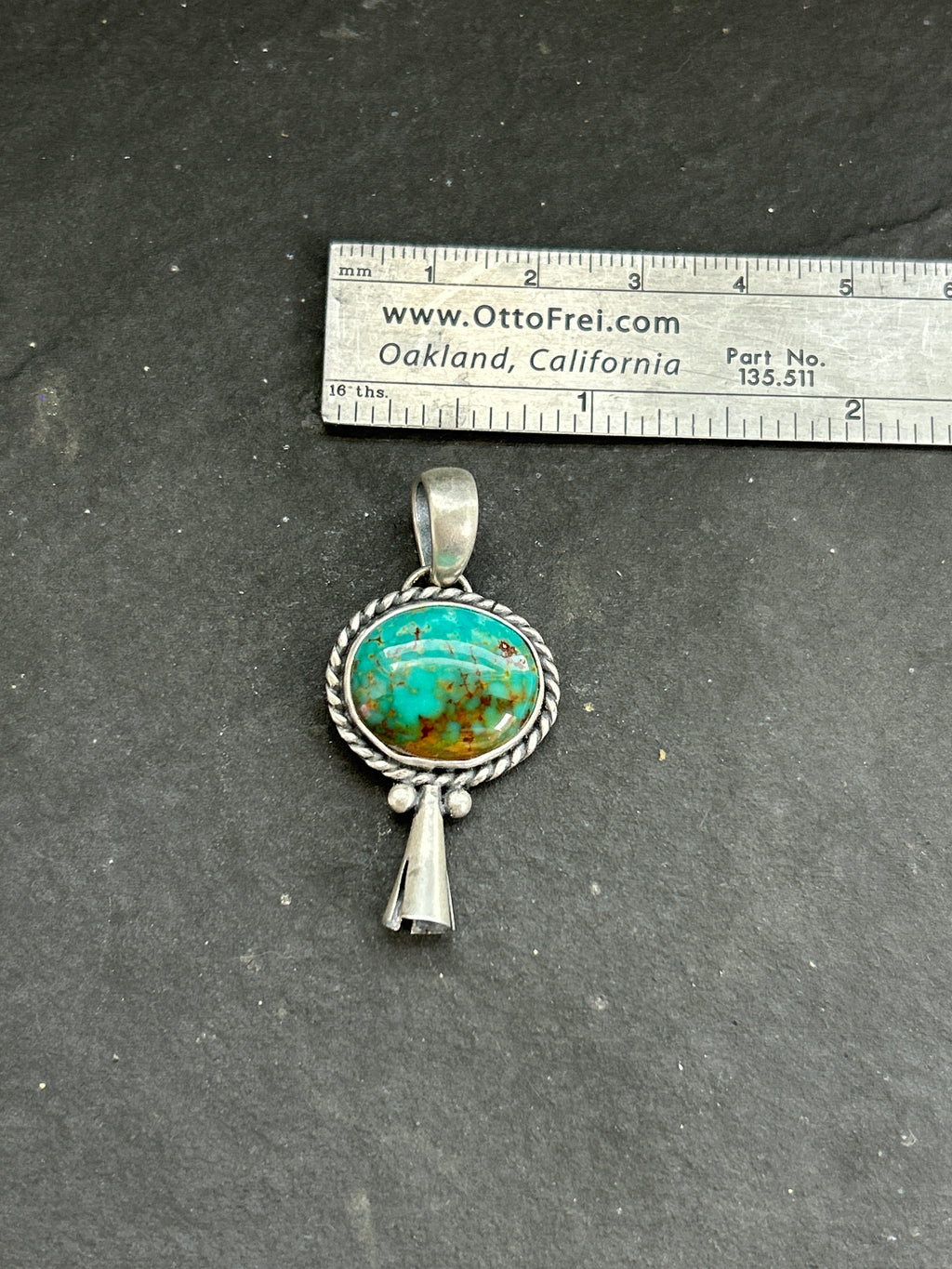Royston Mini Blossom Pendant Styler #3