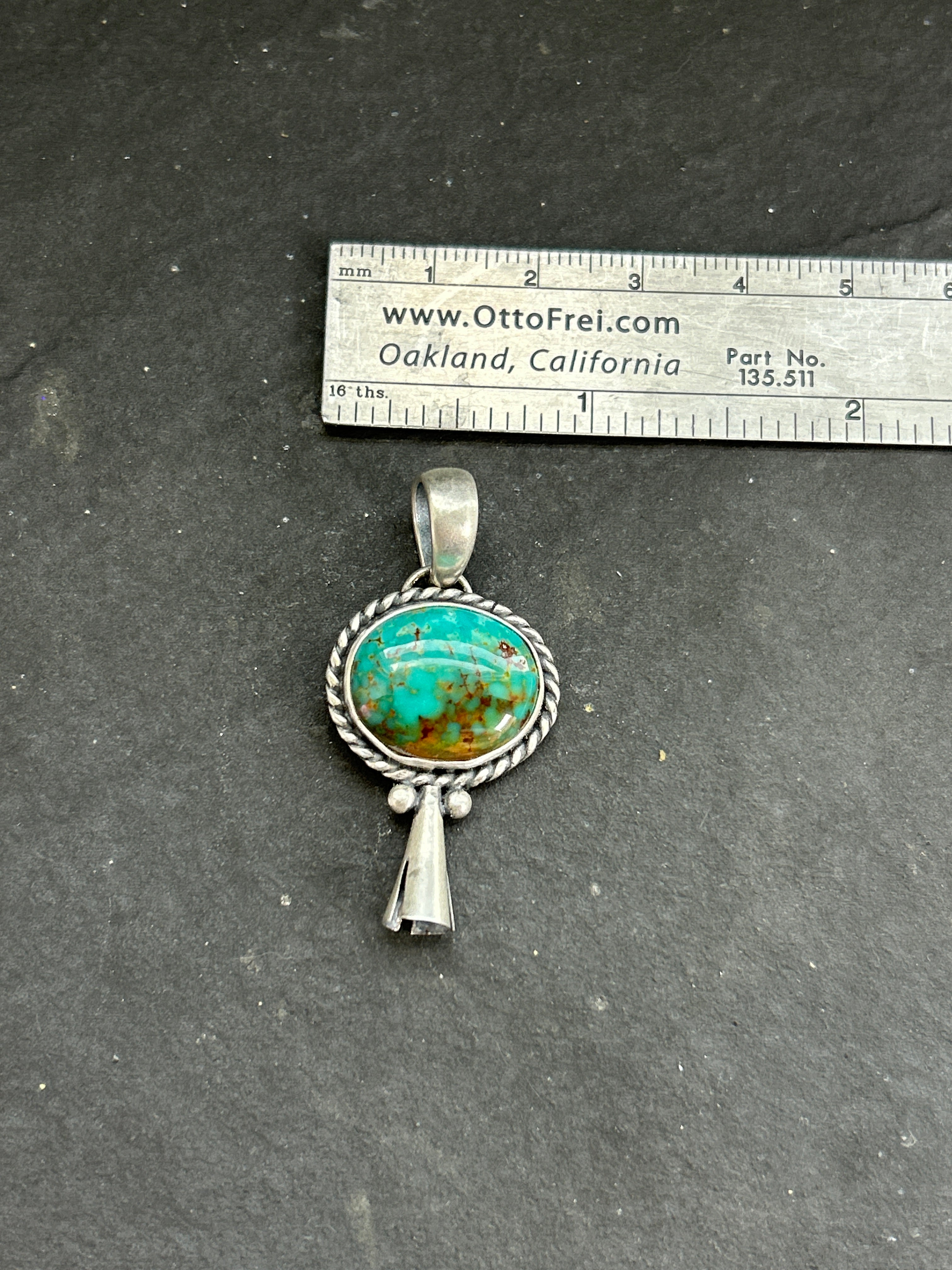 Royston Mini Blossom Pendant Styler #3