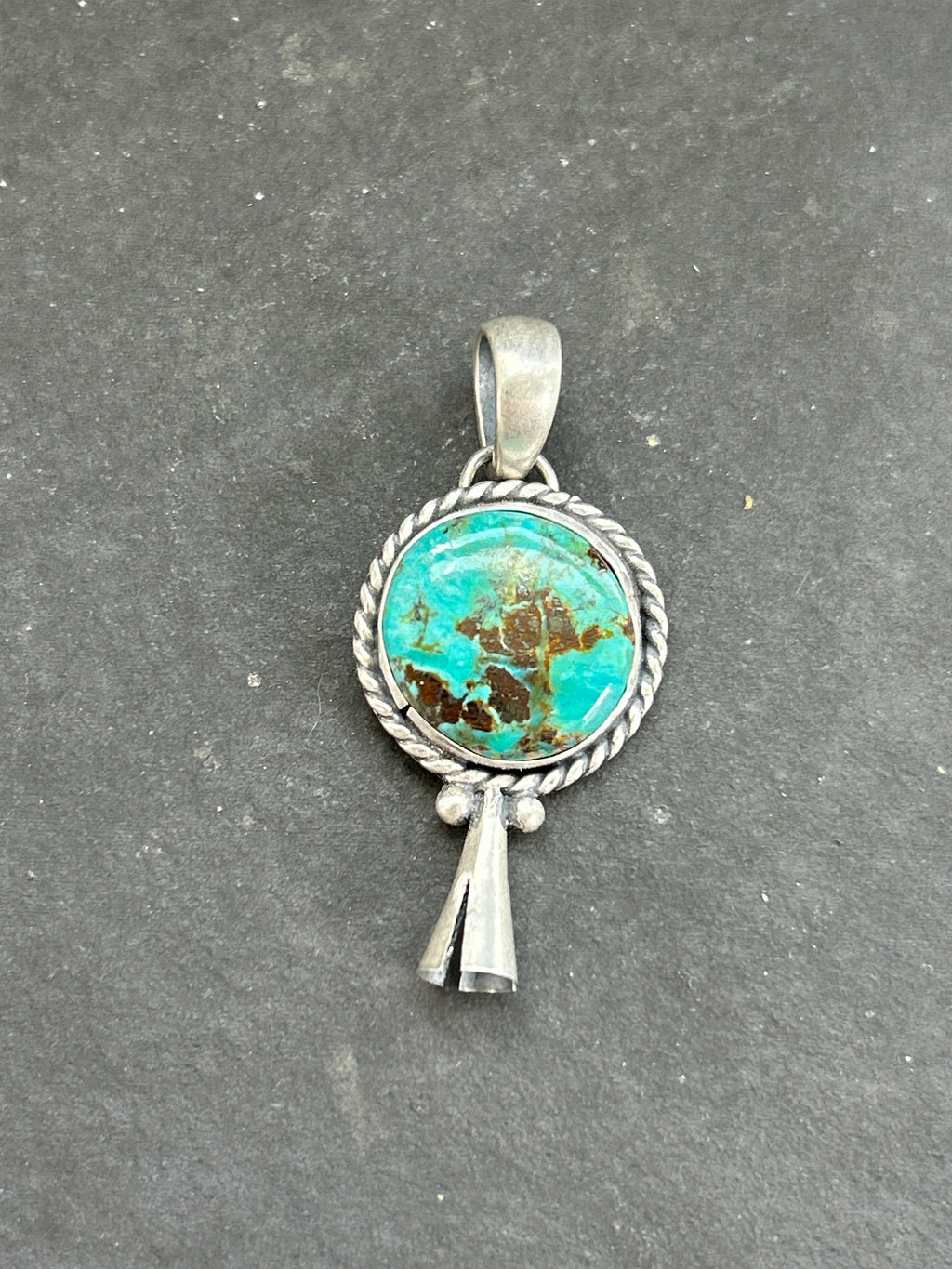 Royston Mini Blossom Pendant Style #4