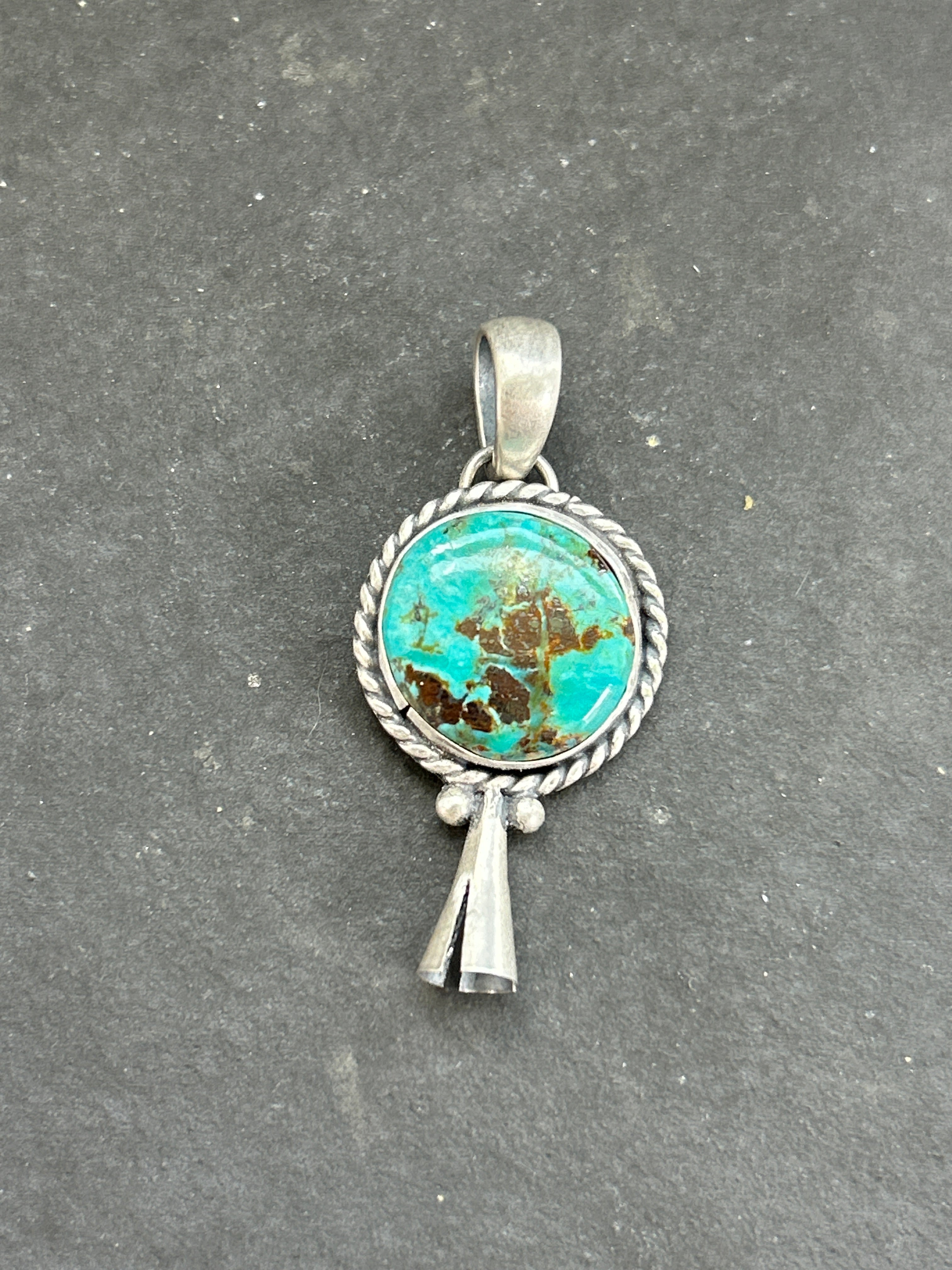 Royston Mini Blossom Pendant Style #4