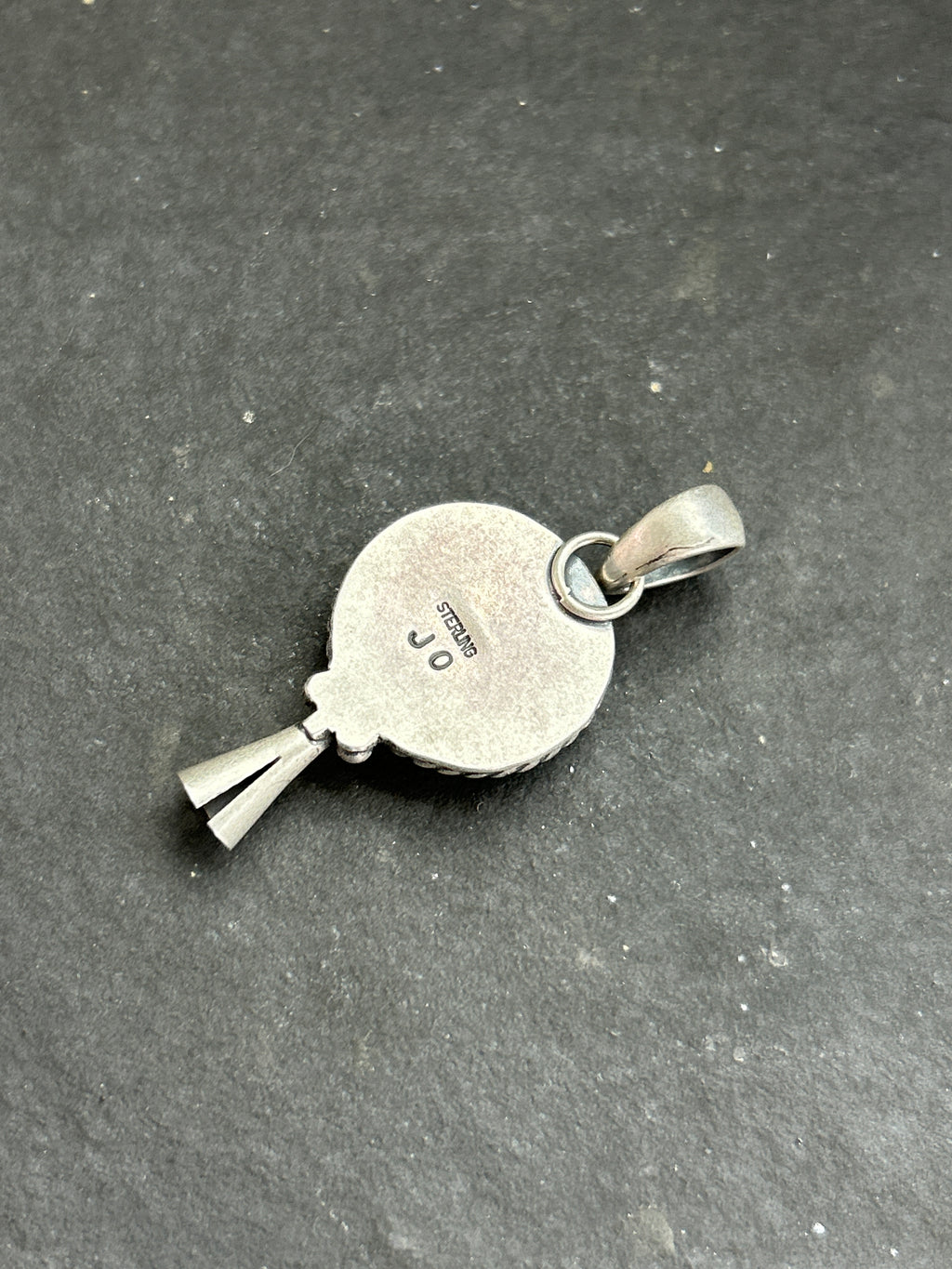 Royston Mini Blossom Pendant Style #4