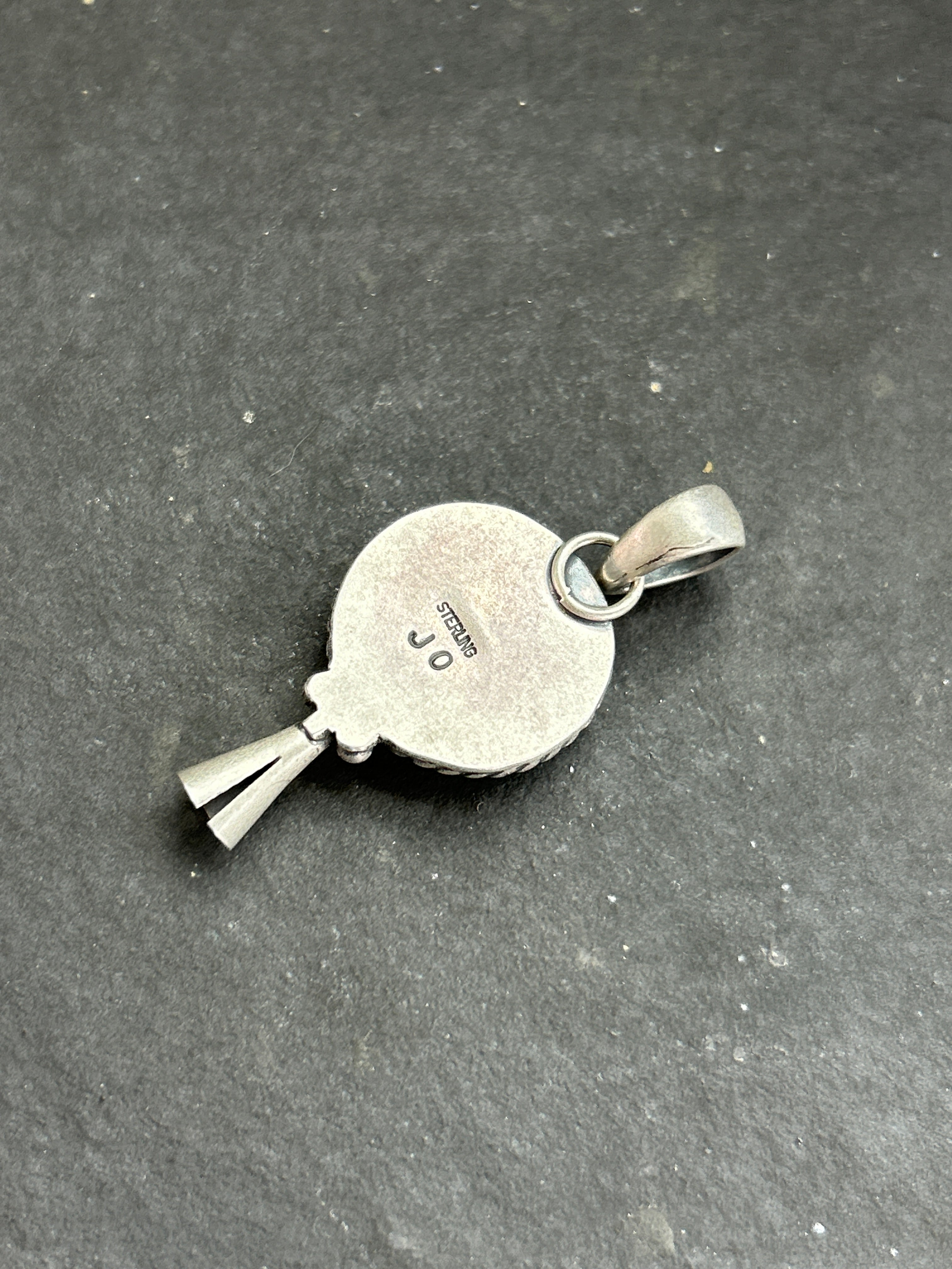 Royston Mini Blossom Pendant Style #4