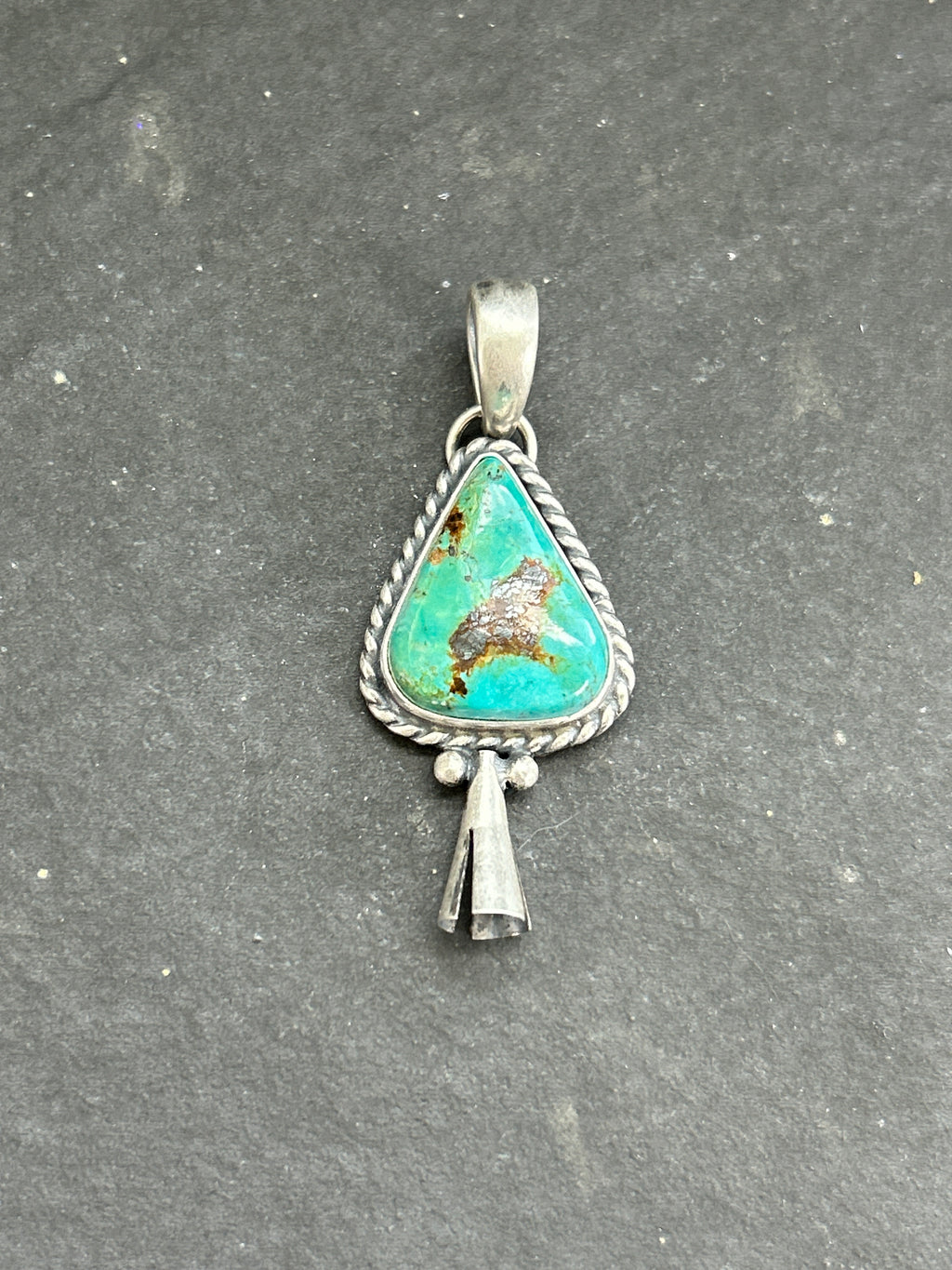 Royston Mini Blossom Pendant Style #5