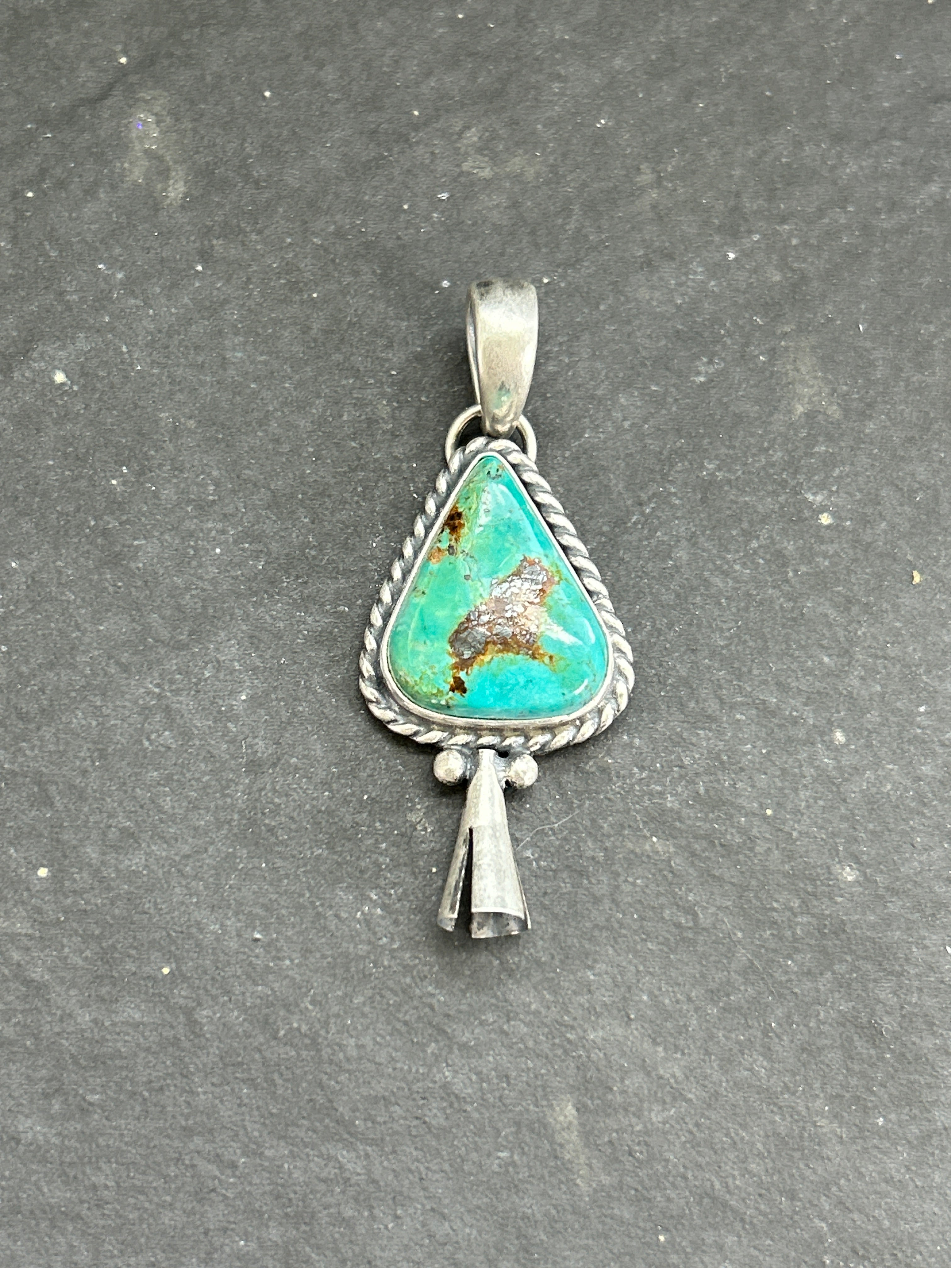 Royston Mini Blossom Pendant Style #5