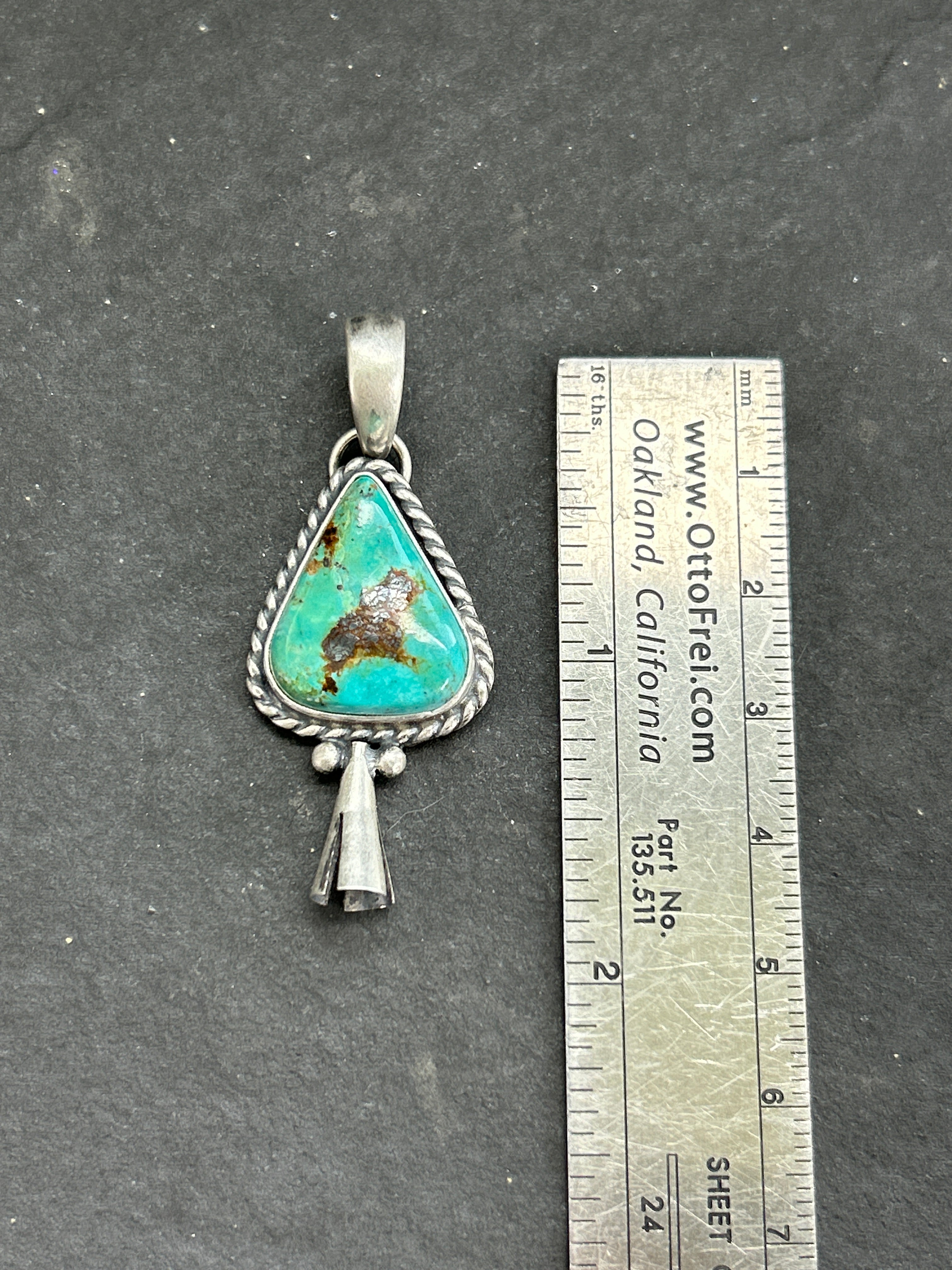 Royston Mini Blossom Pendant Style #5