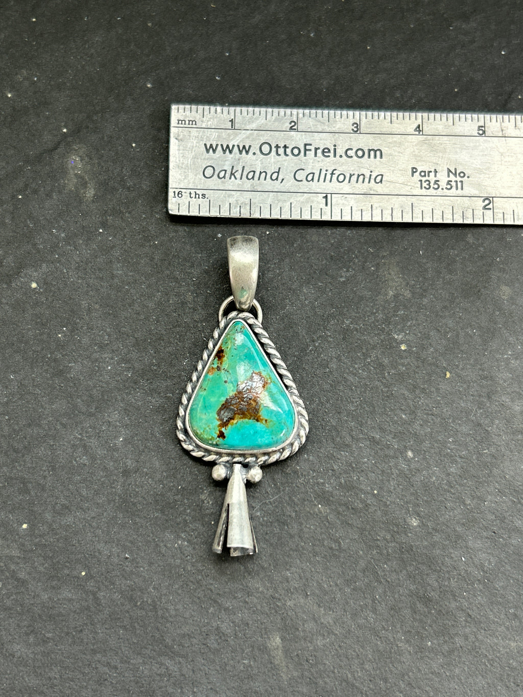 Royston Mini Blossom Pendant Style #5