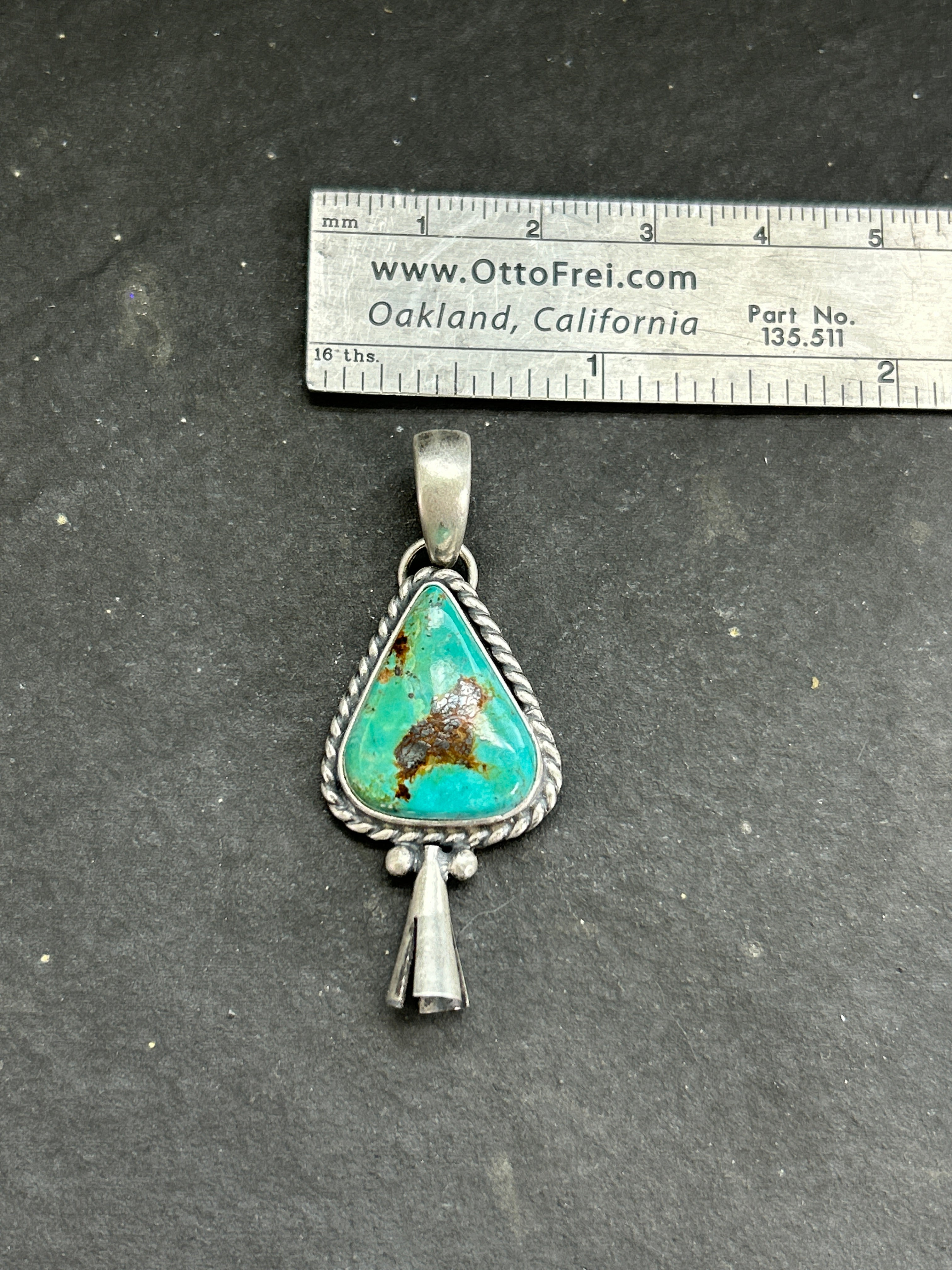 Royston Mini Blossom Pendant Style #5