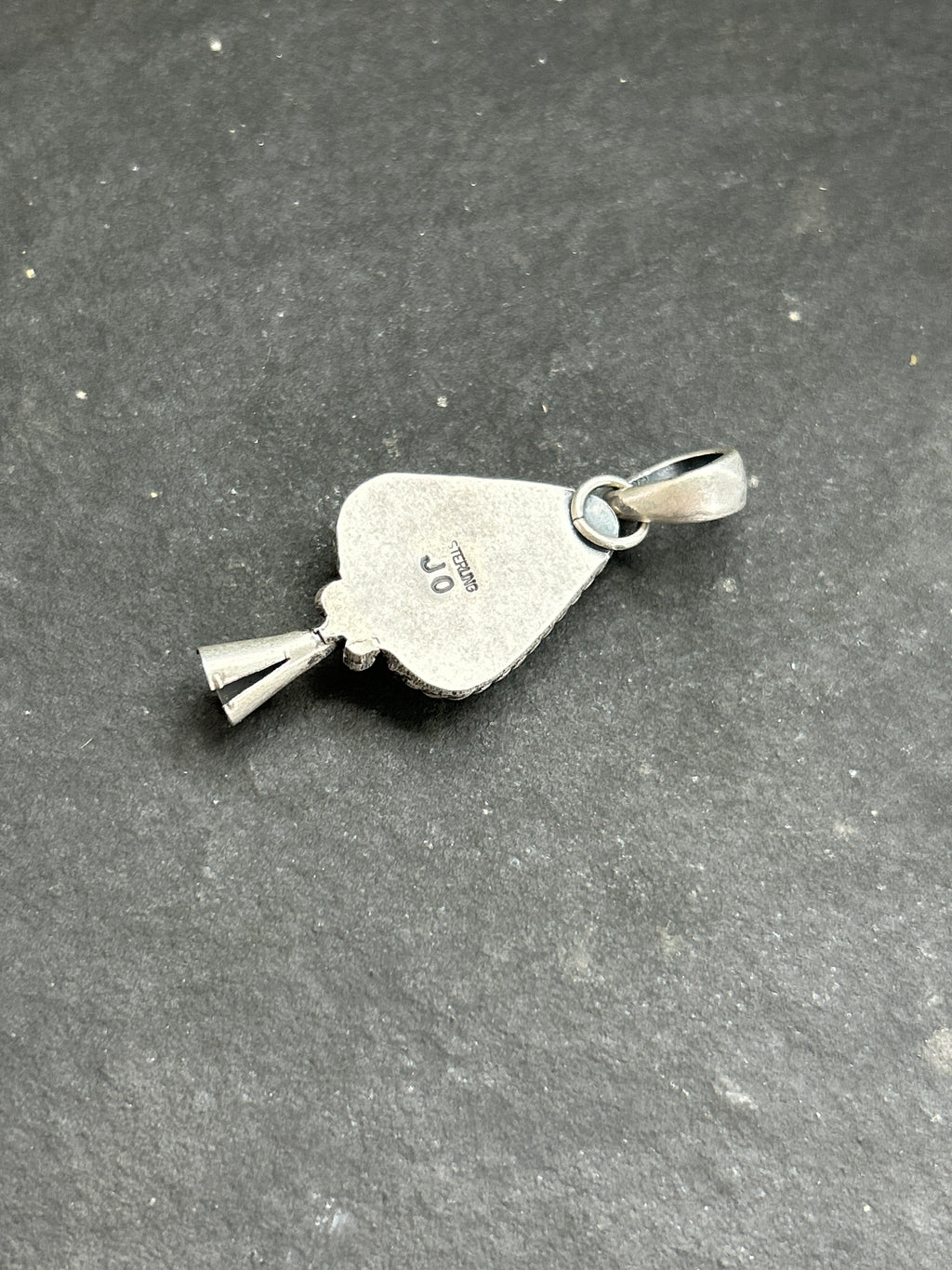 Royston Mini Blossom Pendant Style #5