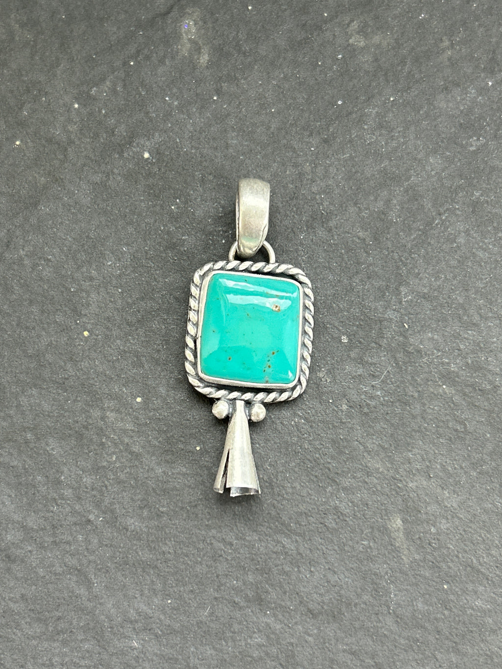 Kingman Mini Blossom Pendant