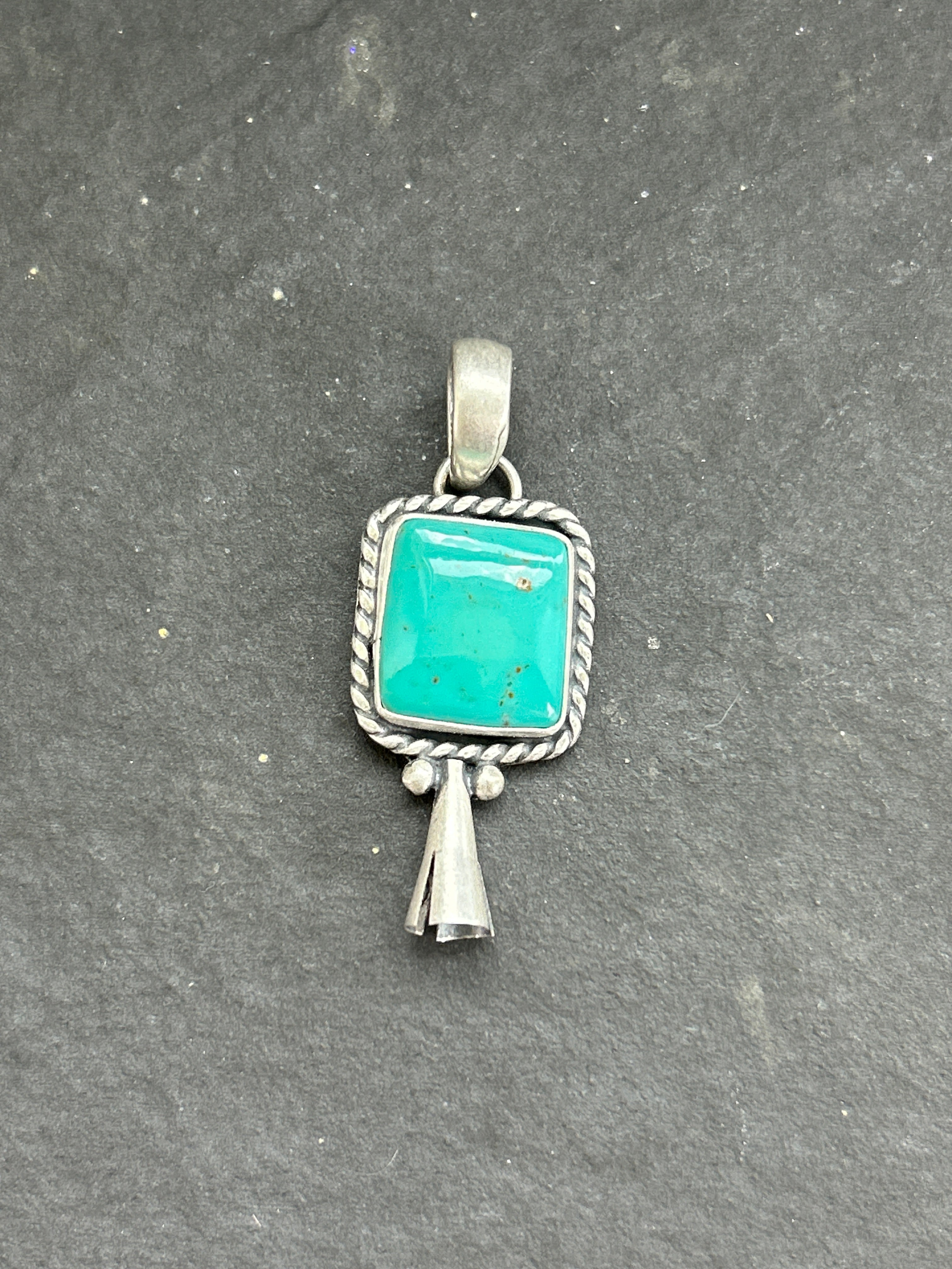 Kingman Mini Blossom Pendant