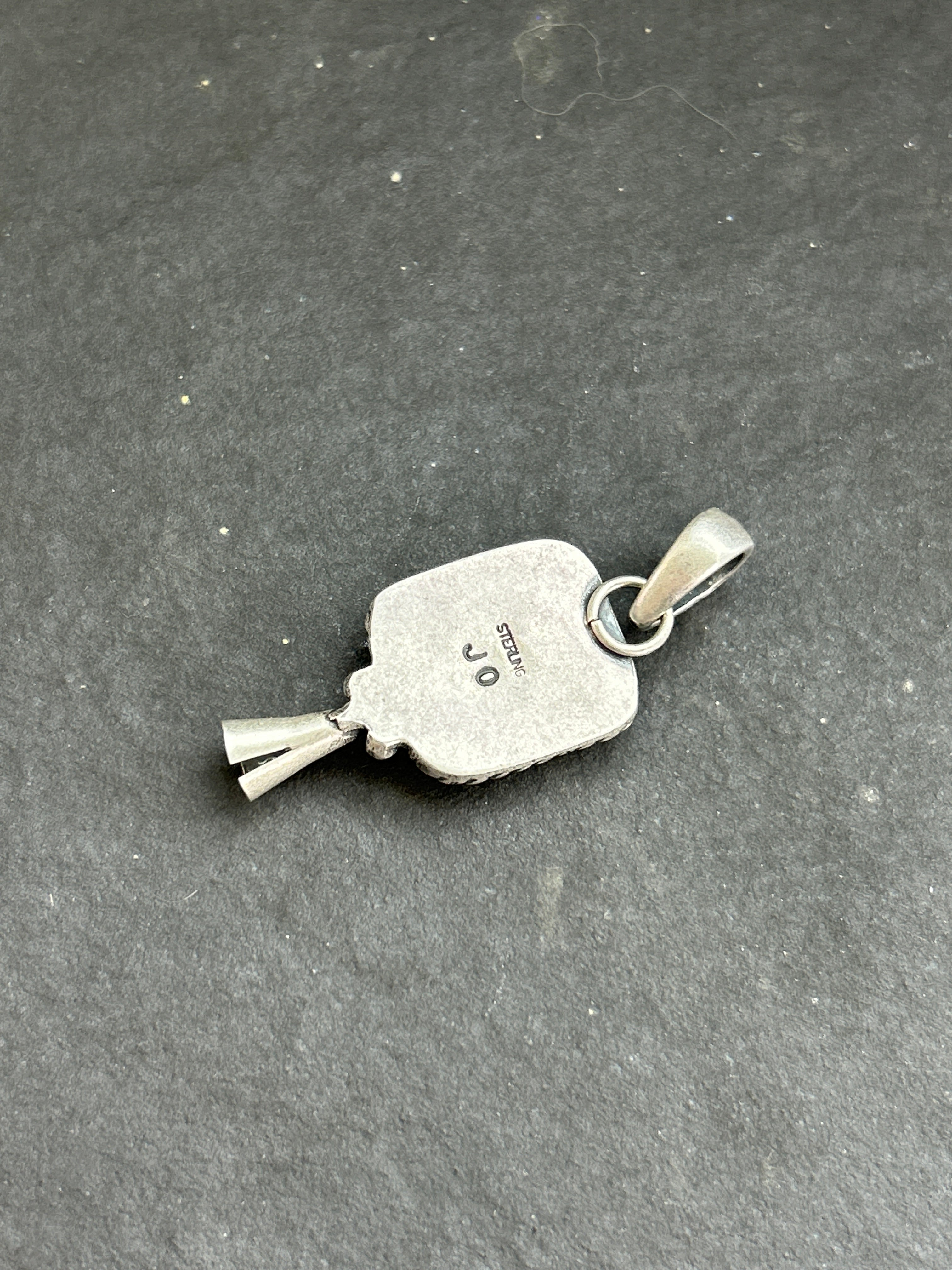 Kingman Mini Blossom Pendant