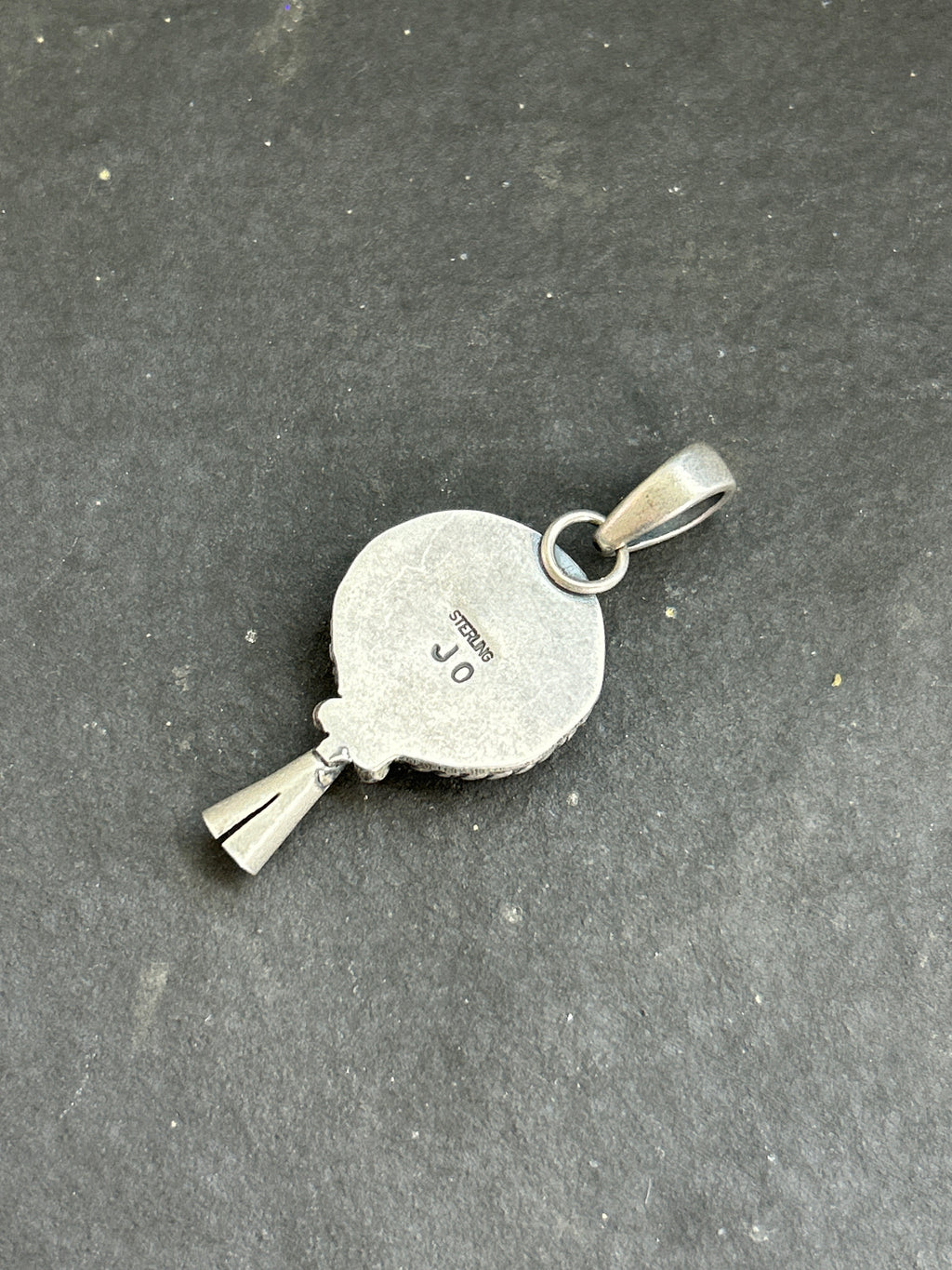 Fox Mine Mini Blossom Pendant Style #1