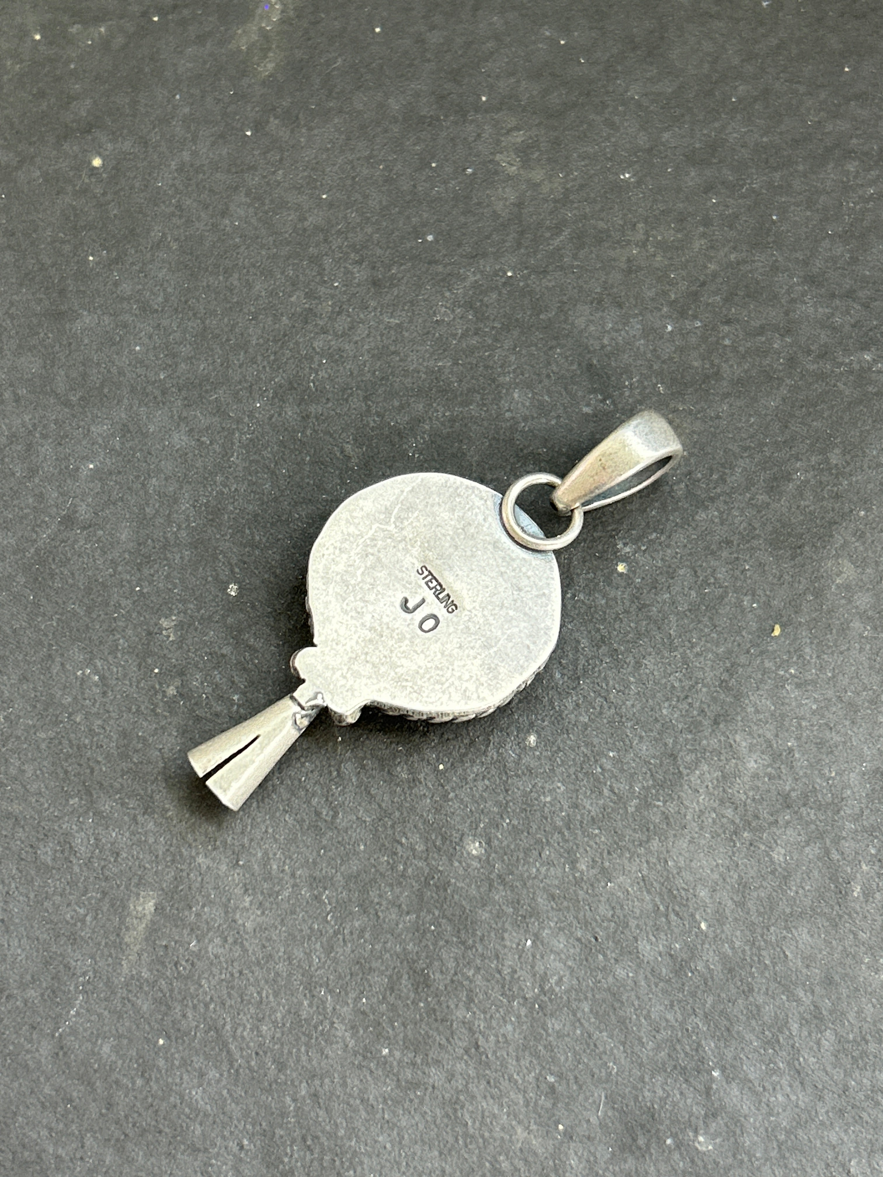 Fox Mine Mini Blossom Pendant Style #1