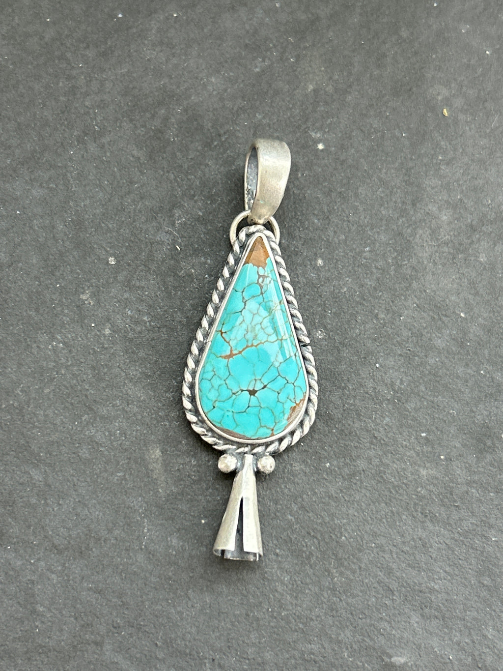 Mine #8 Mini Blossom Pendant