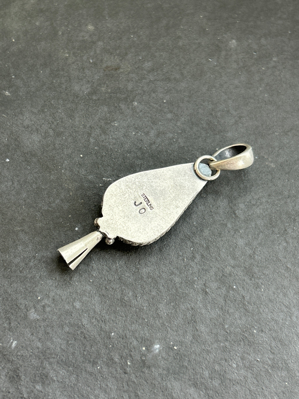 Mine #8 Mini Blossom Pendant