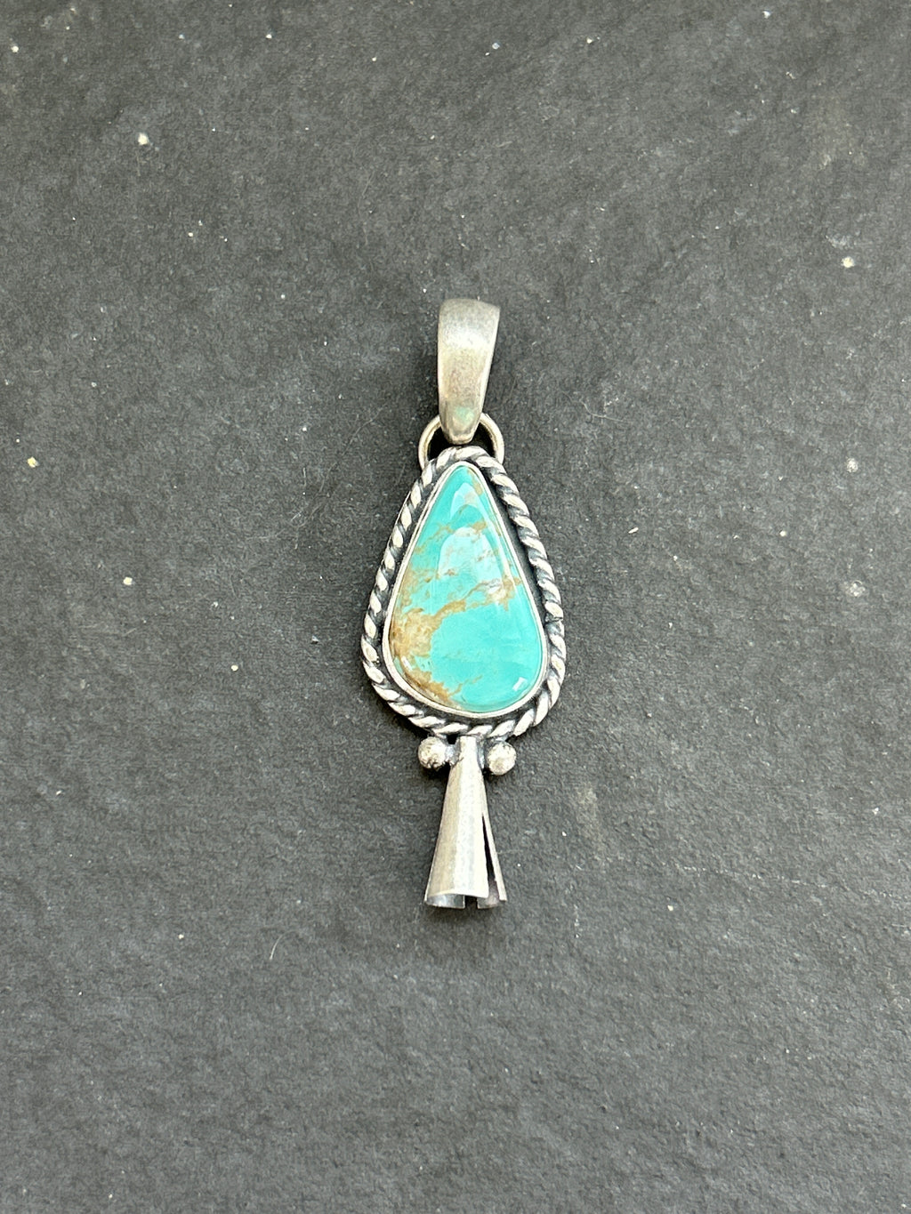 Royston Mini Blossom Pendant Style #6