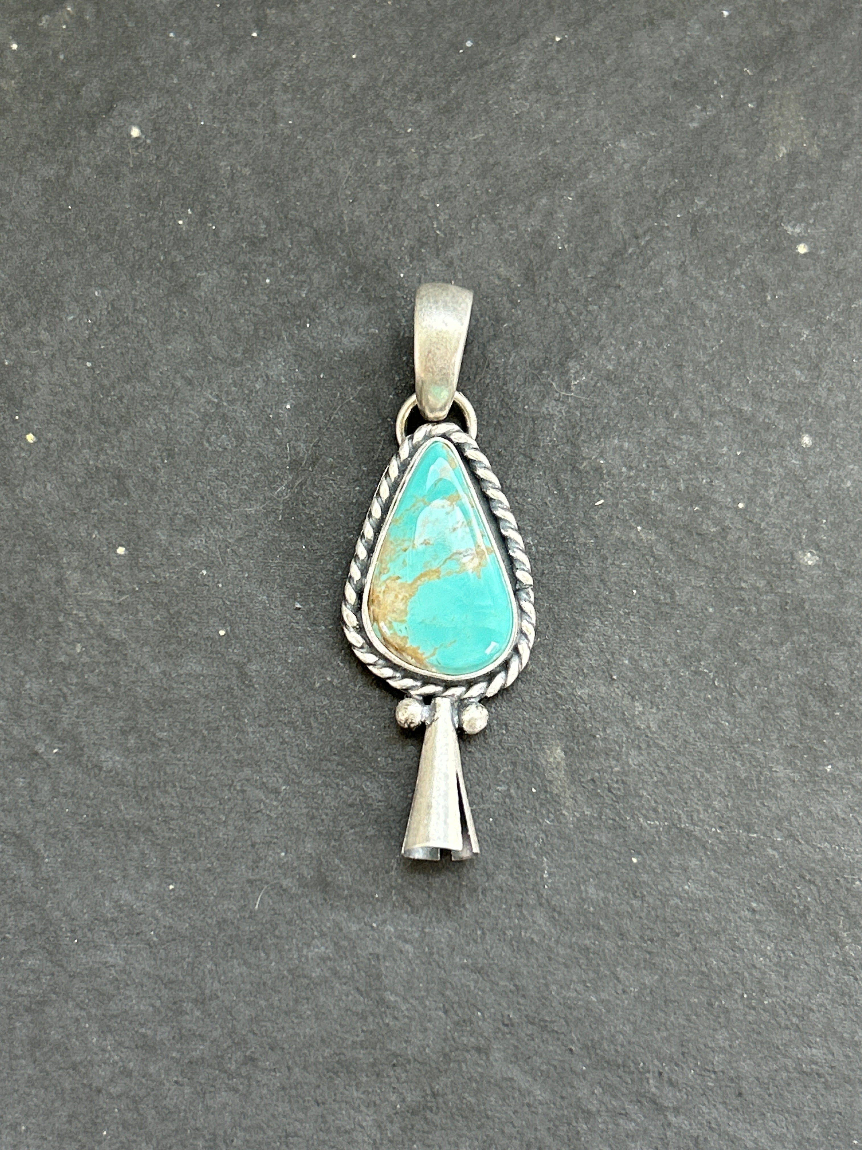 Royston Mini Blossom Pendant Style #6