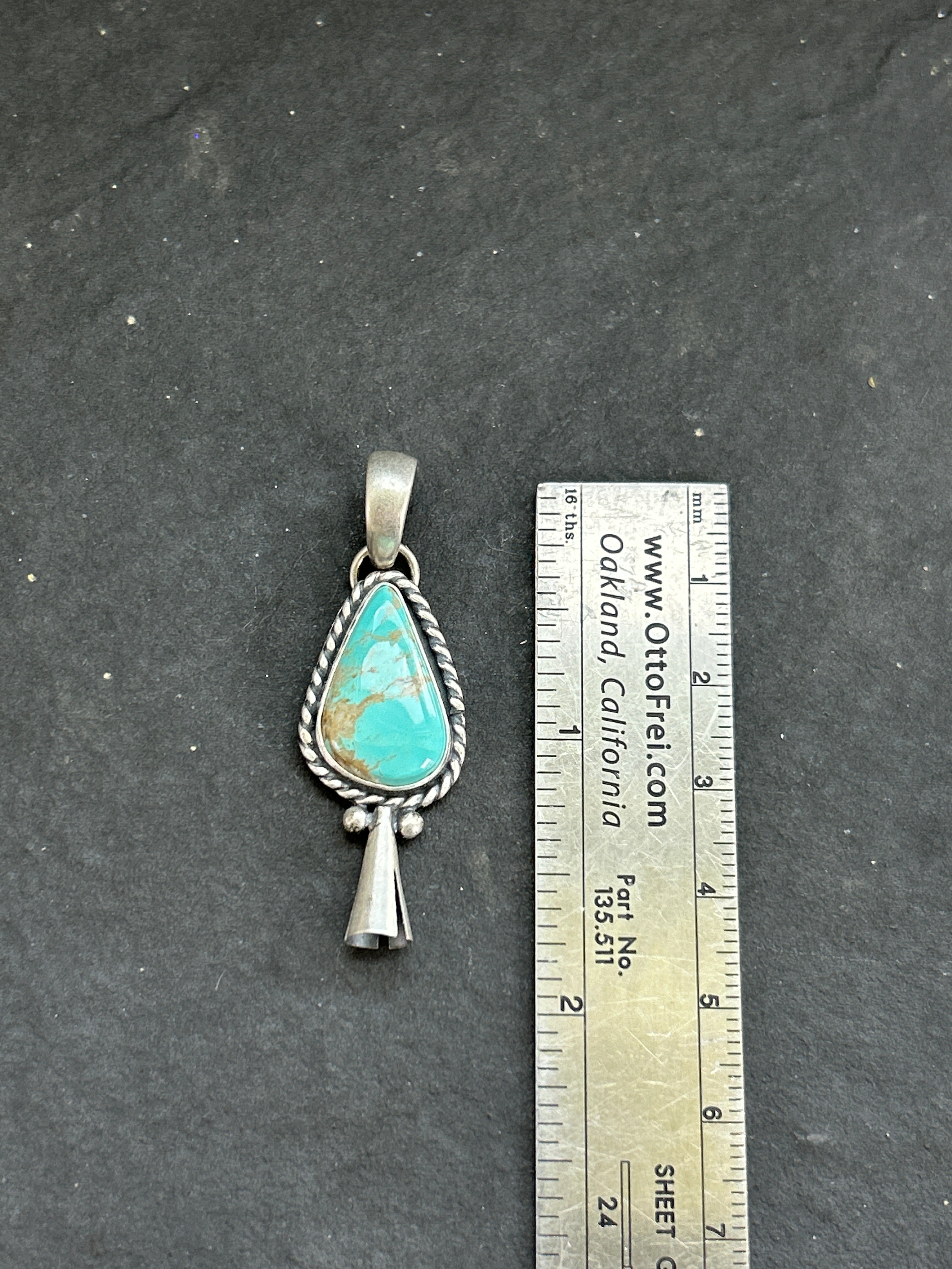 Royston Mini Blossom Pendant Style #6
