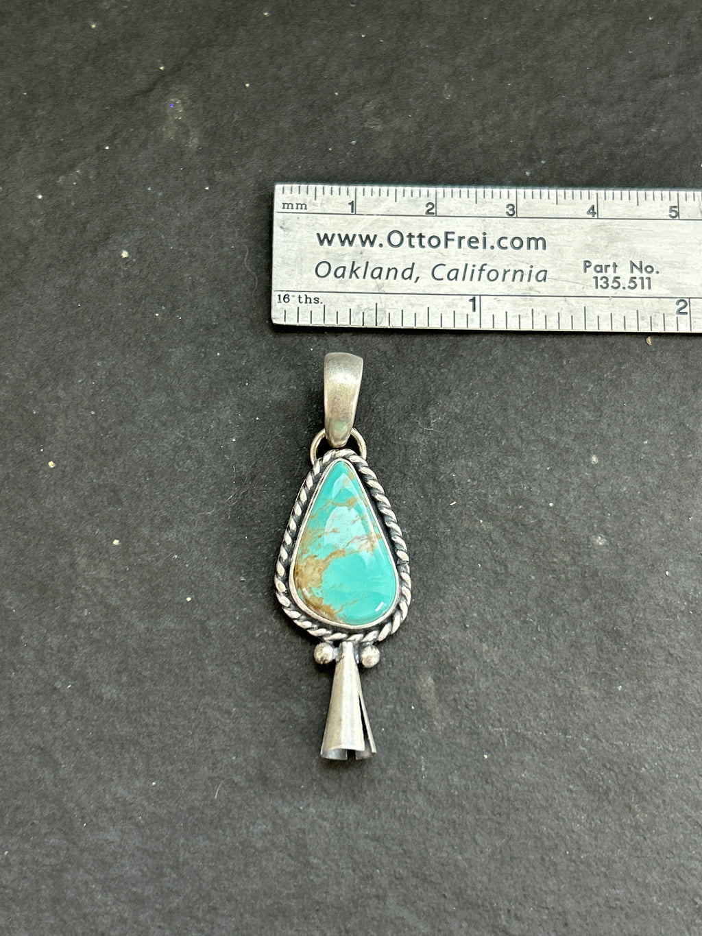 Royston Mini Blossom Pendant Style #6
