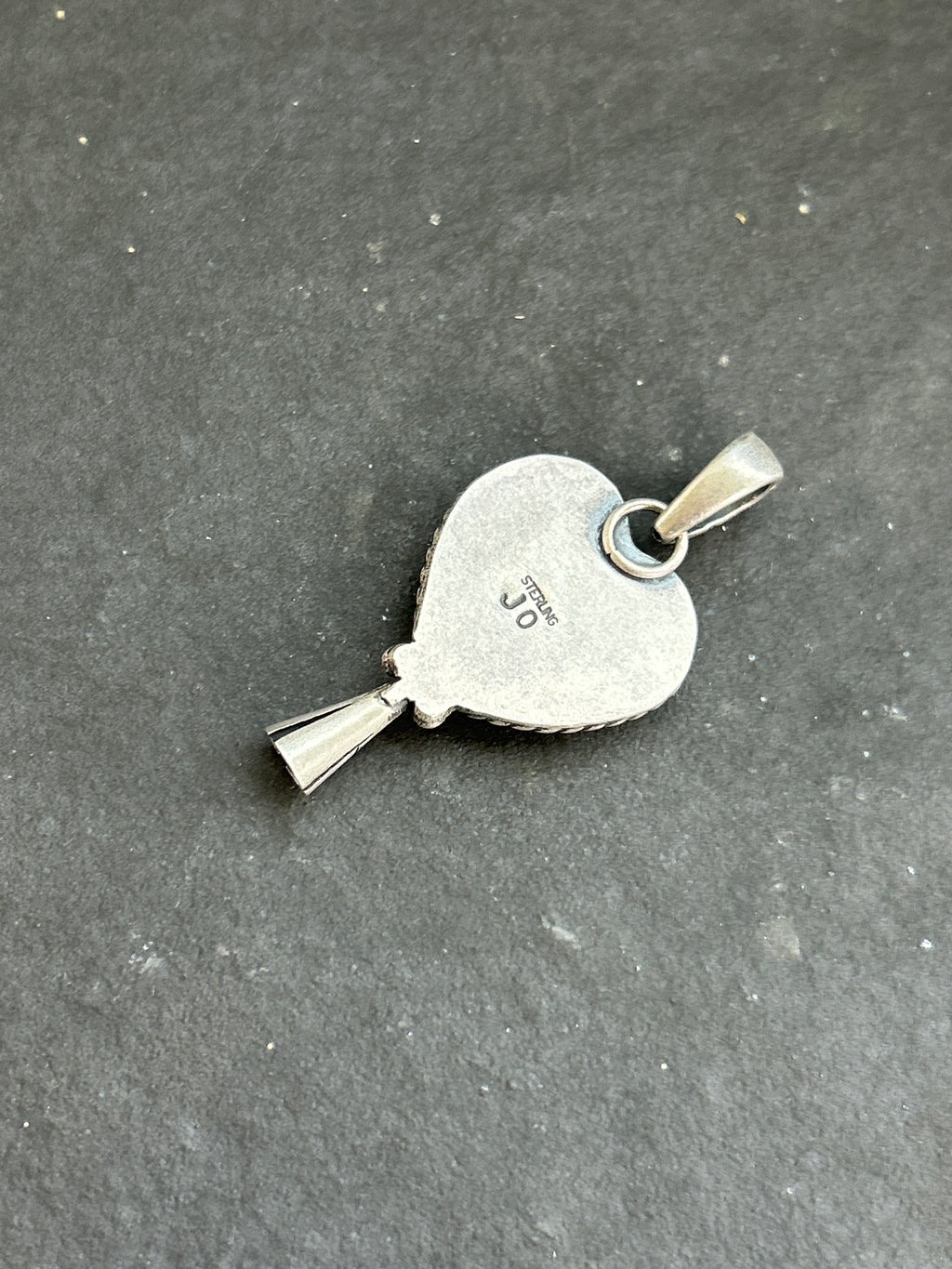 Wild Horse Mini Blossom Pendant