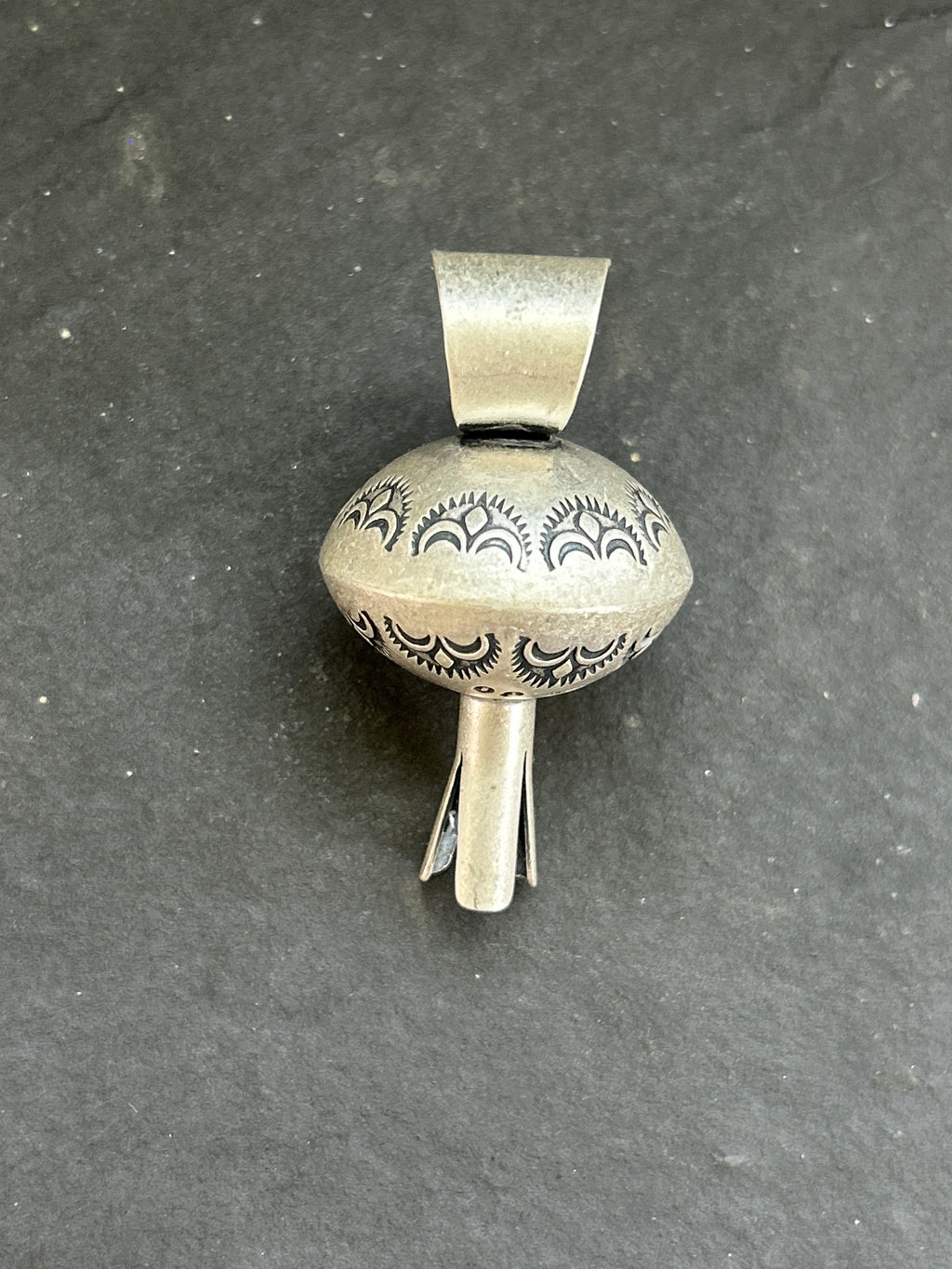 Big Blossom Pendant