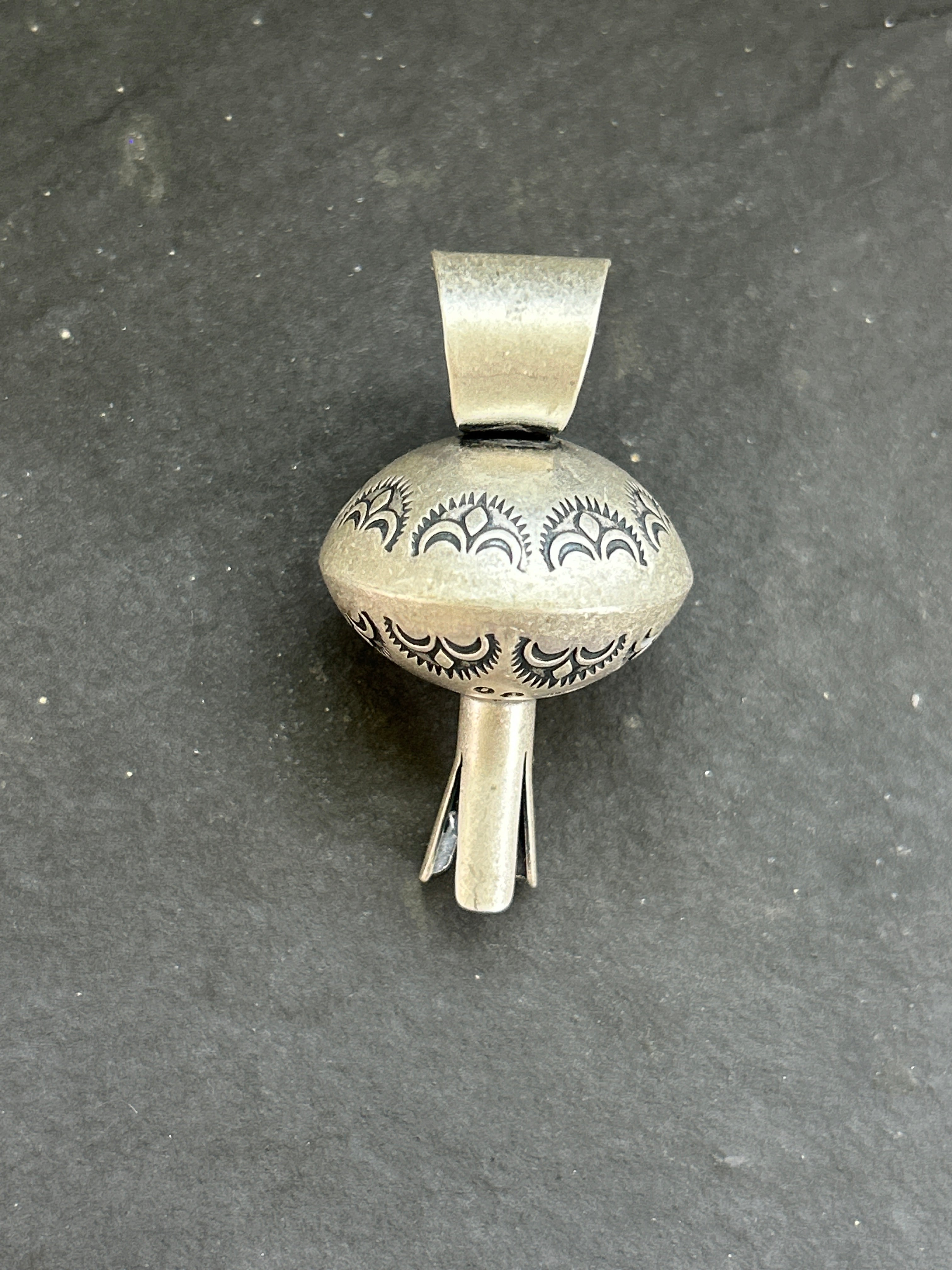 Big Blossom Pendant