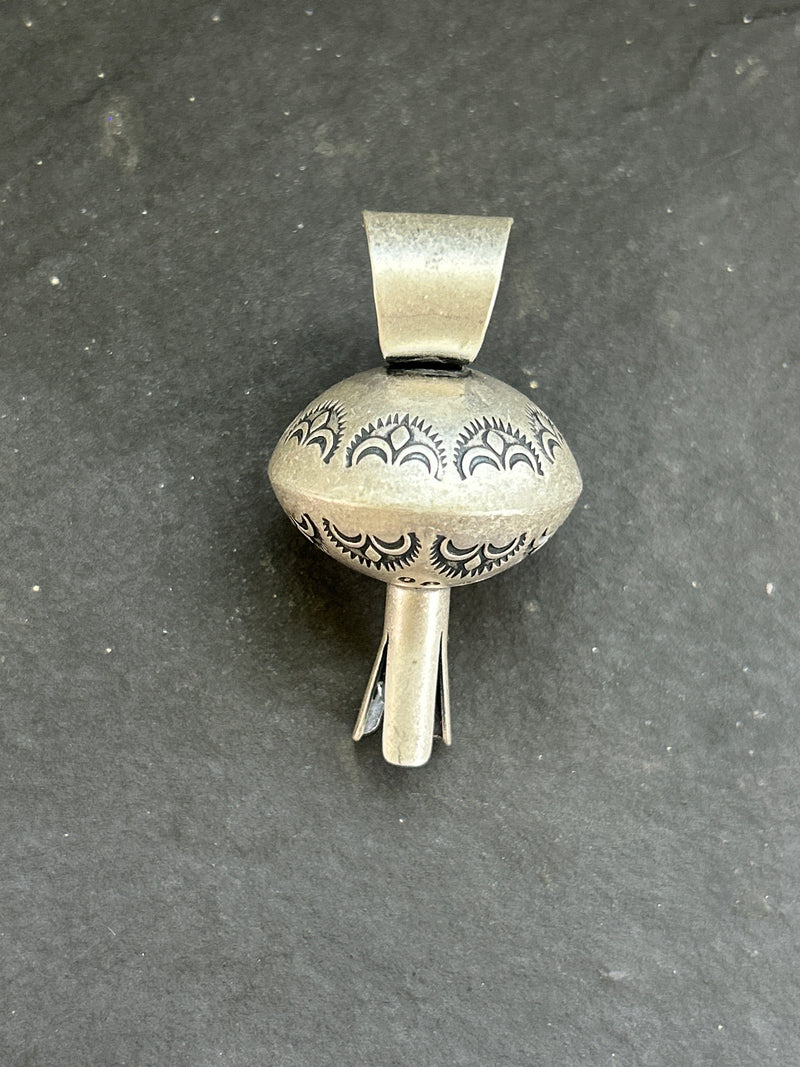 Big Blossom Pendant