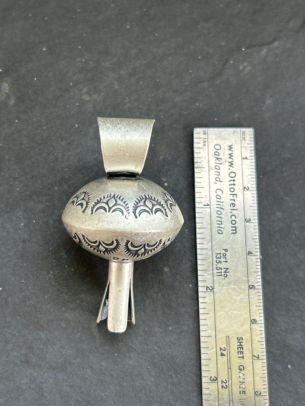 Big Blossom Pendant