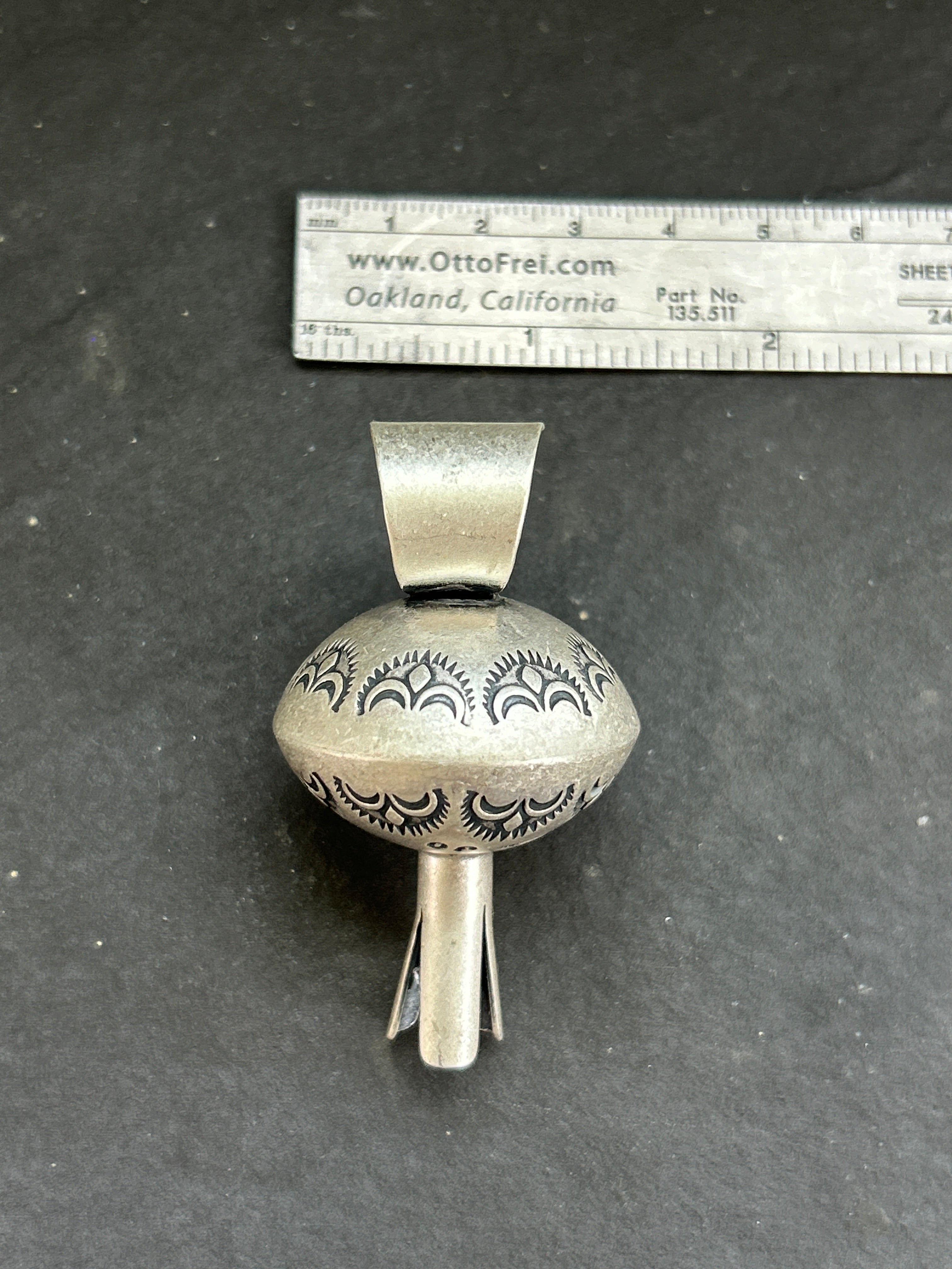 Big Blossom Pendant